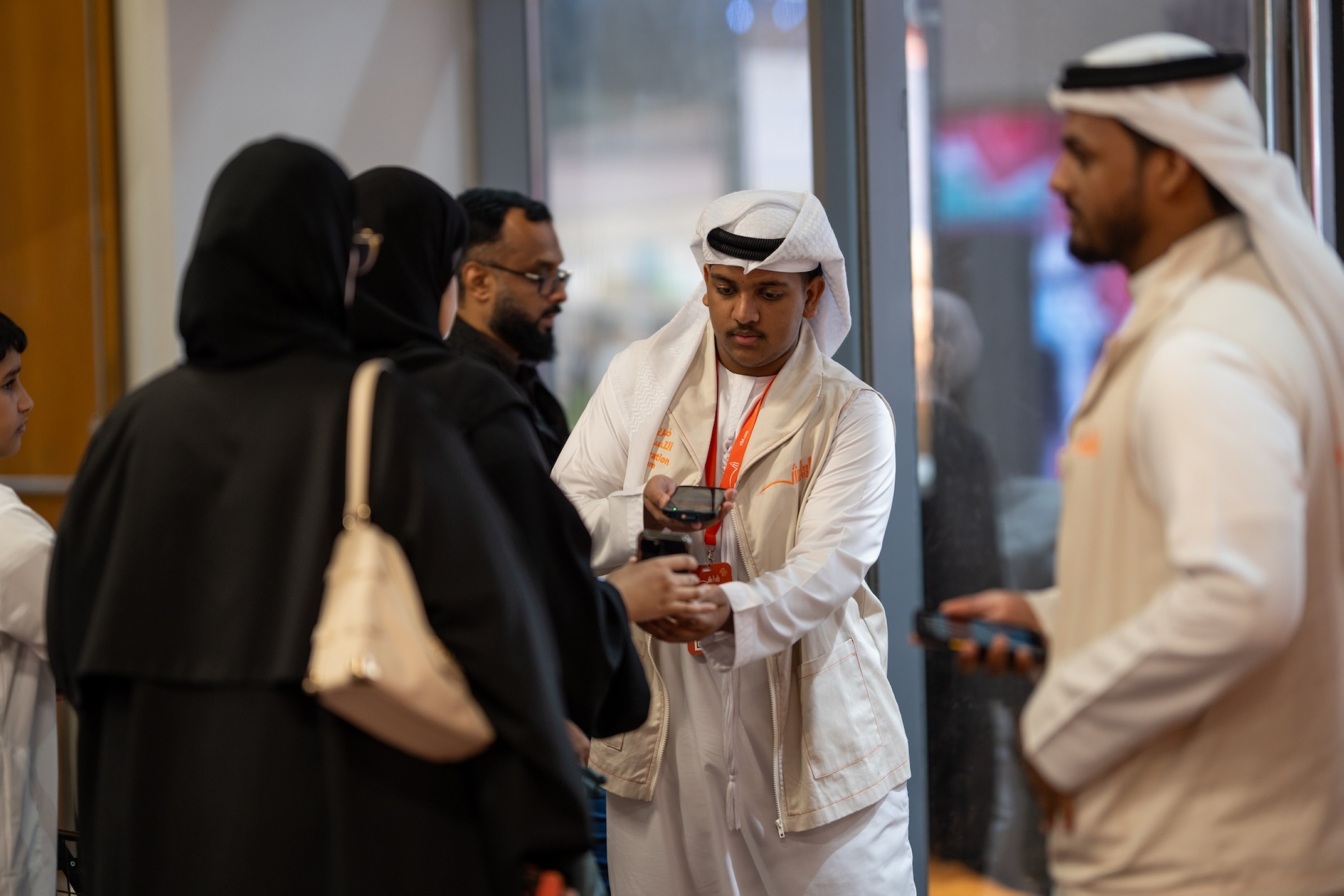SBA unveils first-ever flexible volunteering initiative at Sharjah International Book Fair