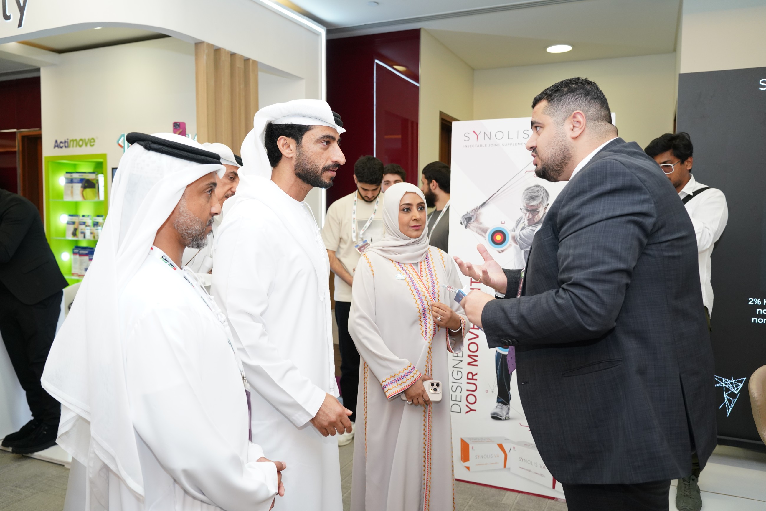 Sports Medicine Conference sheds light on innovations in athlete care