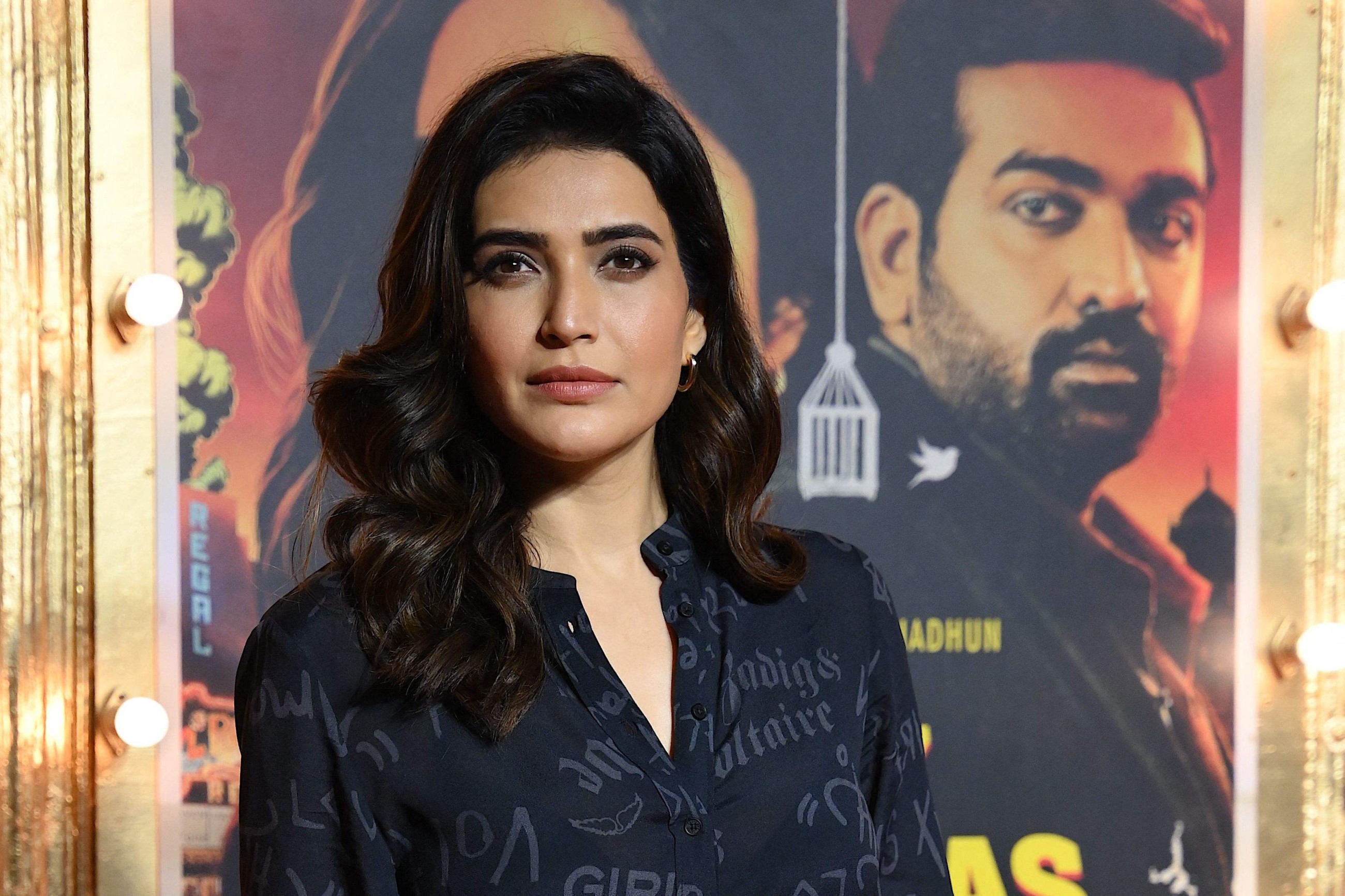 Karishma Tanna believes that &lsquo;the body changes when the mind decides&rsquo;