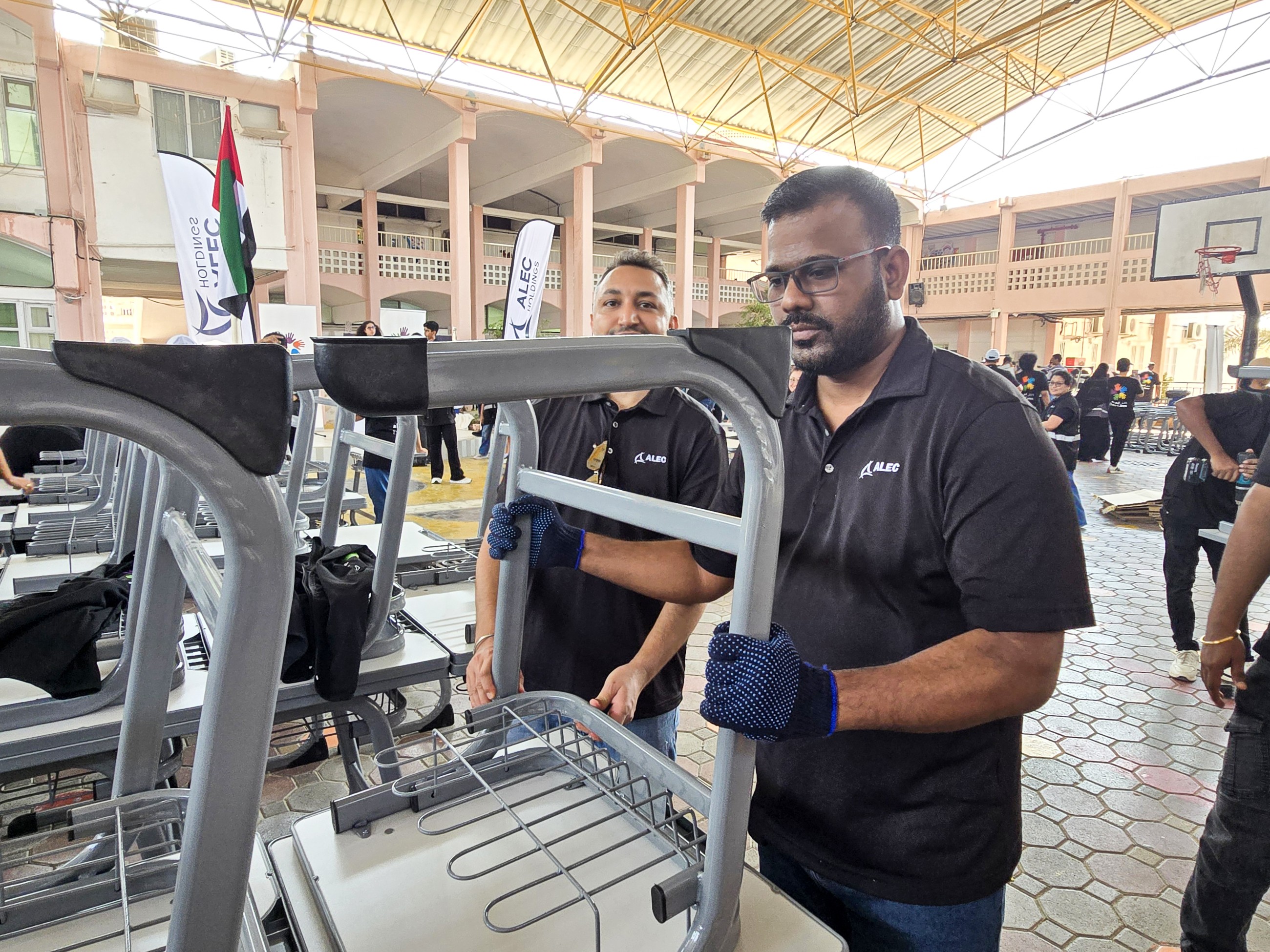 &lsquo;School Refurbishment&rsquo; initiative launched