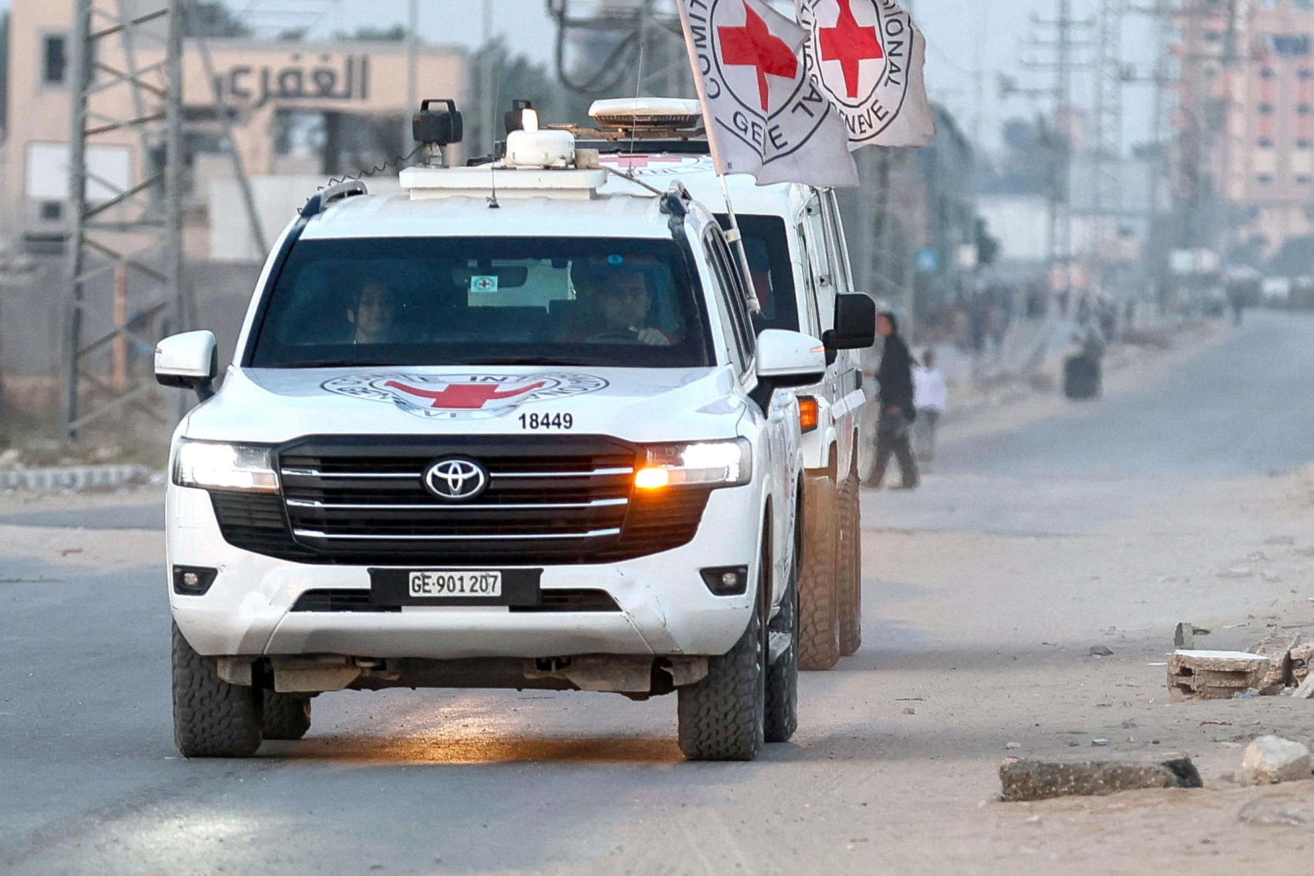 Israel sagt, die jüngsten von der Hamas aus Gaza zurückgebrachten ...