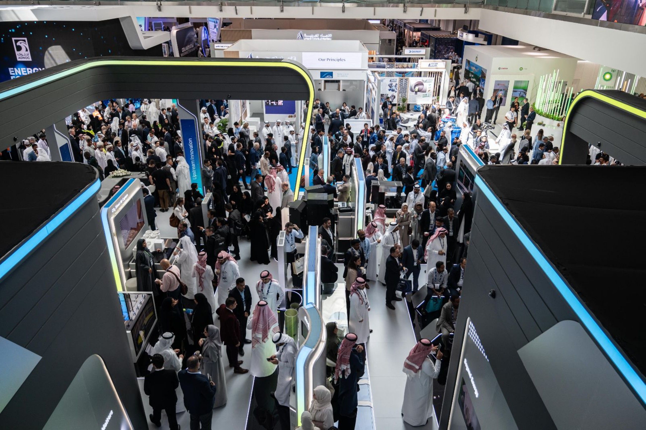 ADIPEC generated business deals, economic returns over Dhs99.2 billion