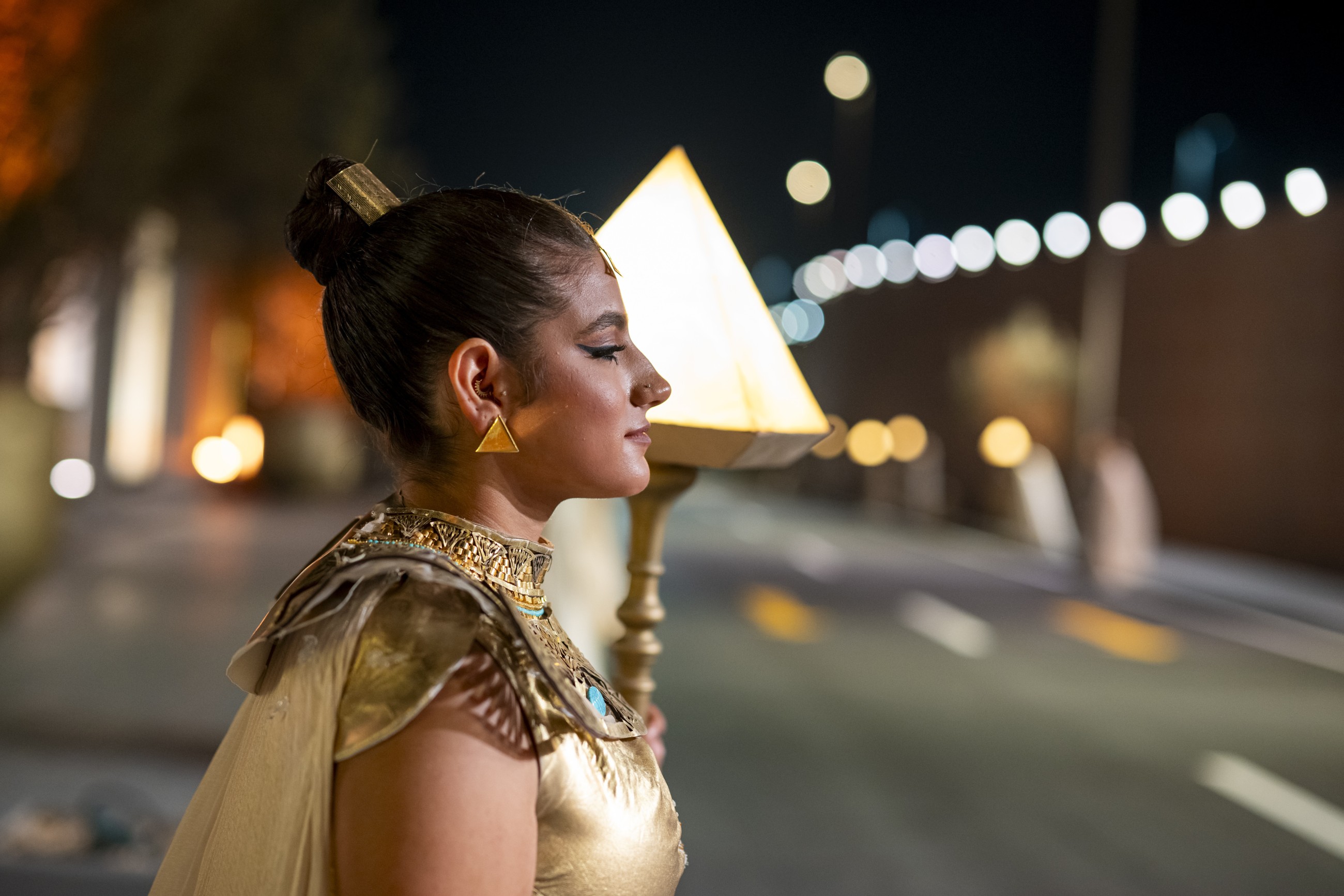 President Sisi officially opens grand museum, calls it 'new chapter in history'