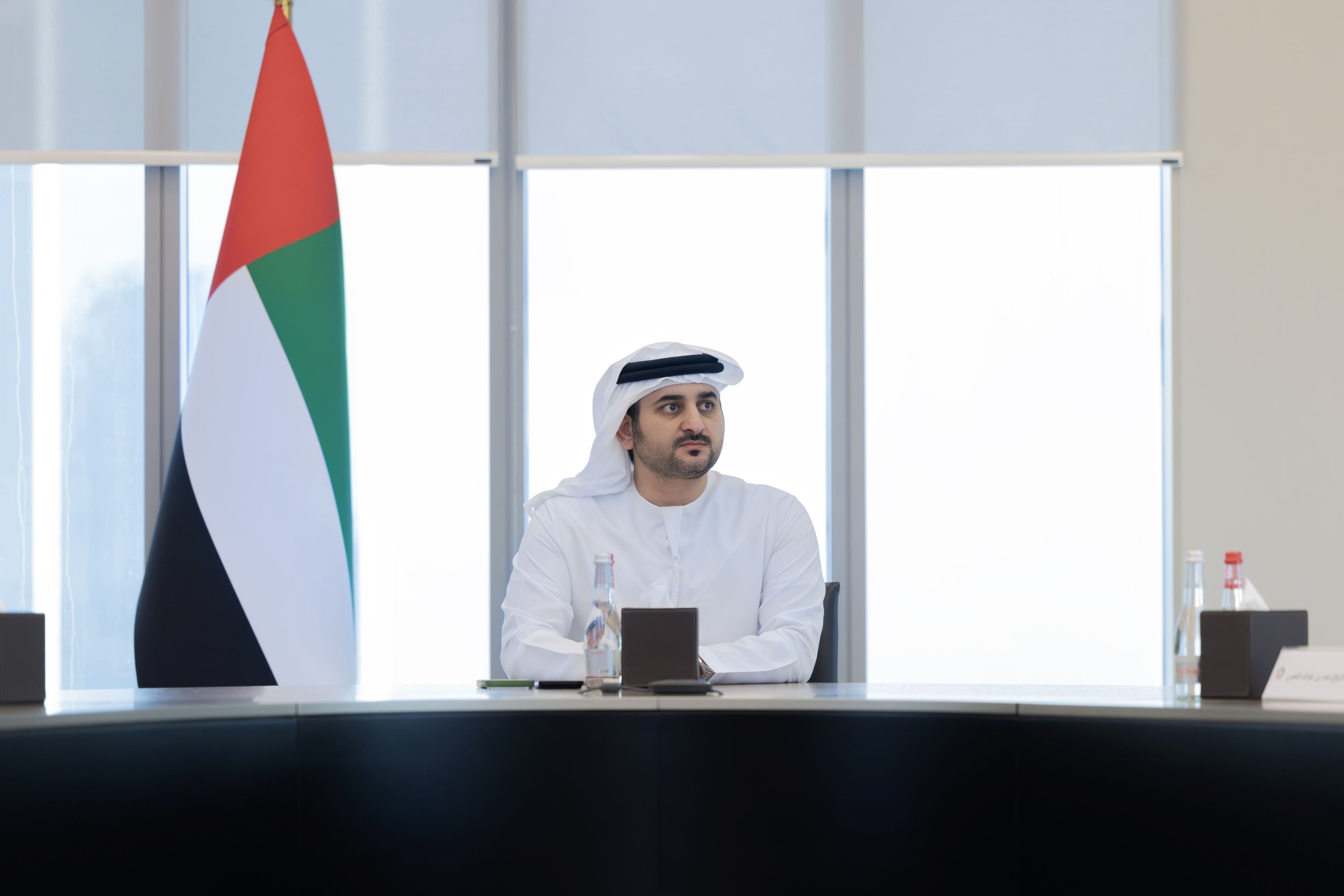 Sheikh Maktoum reviews progress of FTA's development projects
