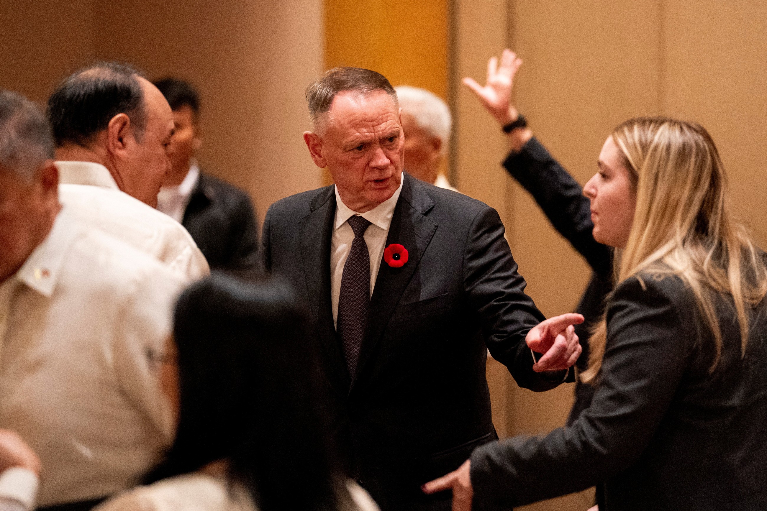 Philippine, Canada sign defence pact to boost drills and deter China's aggression