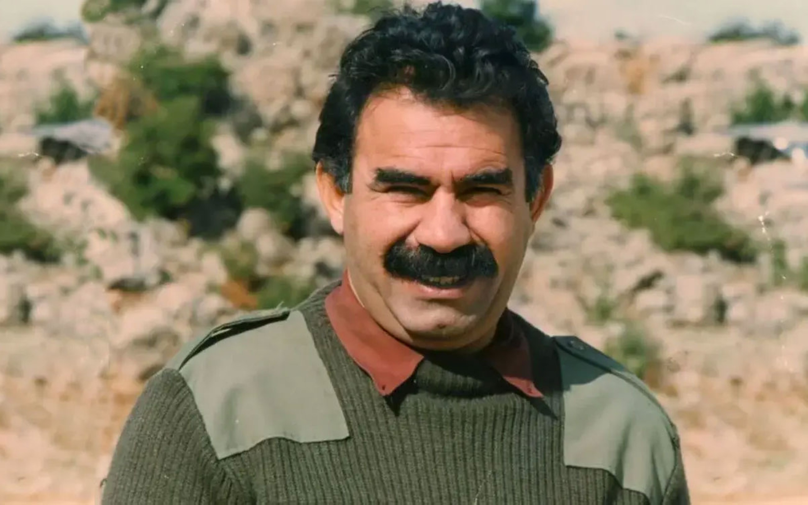 Freedom of jailed Ocalan seen crucial for peace