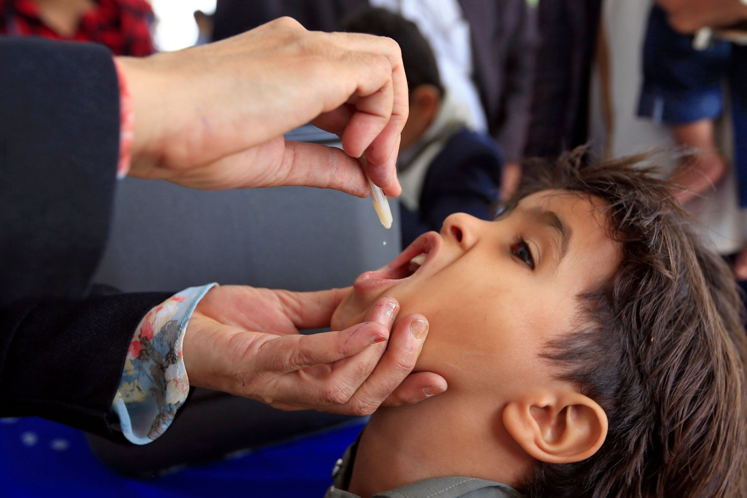 Can science and faith heal rifts over vaccines?