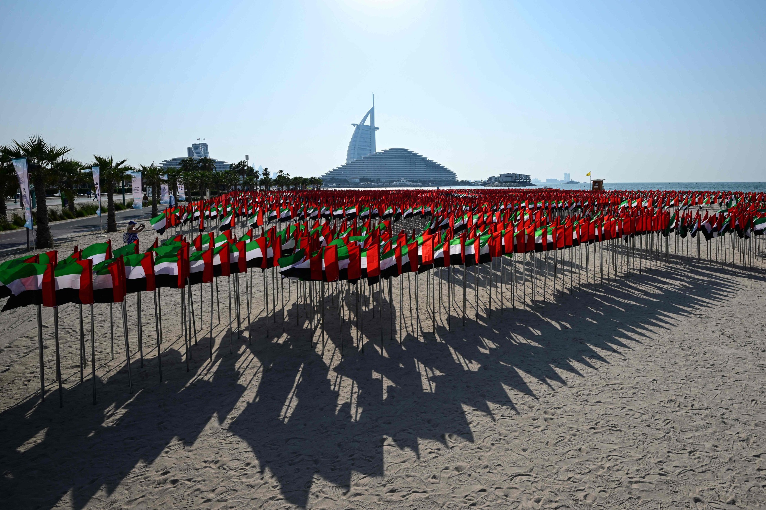 UAE to mark Flag Day on Monday with nationwide celebrations