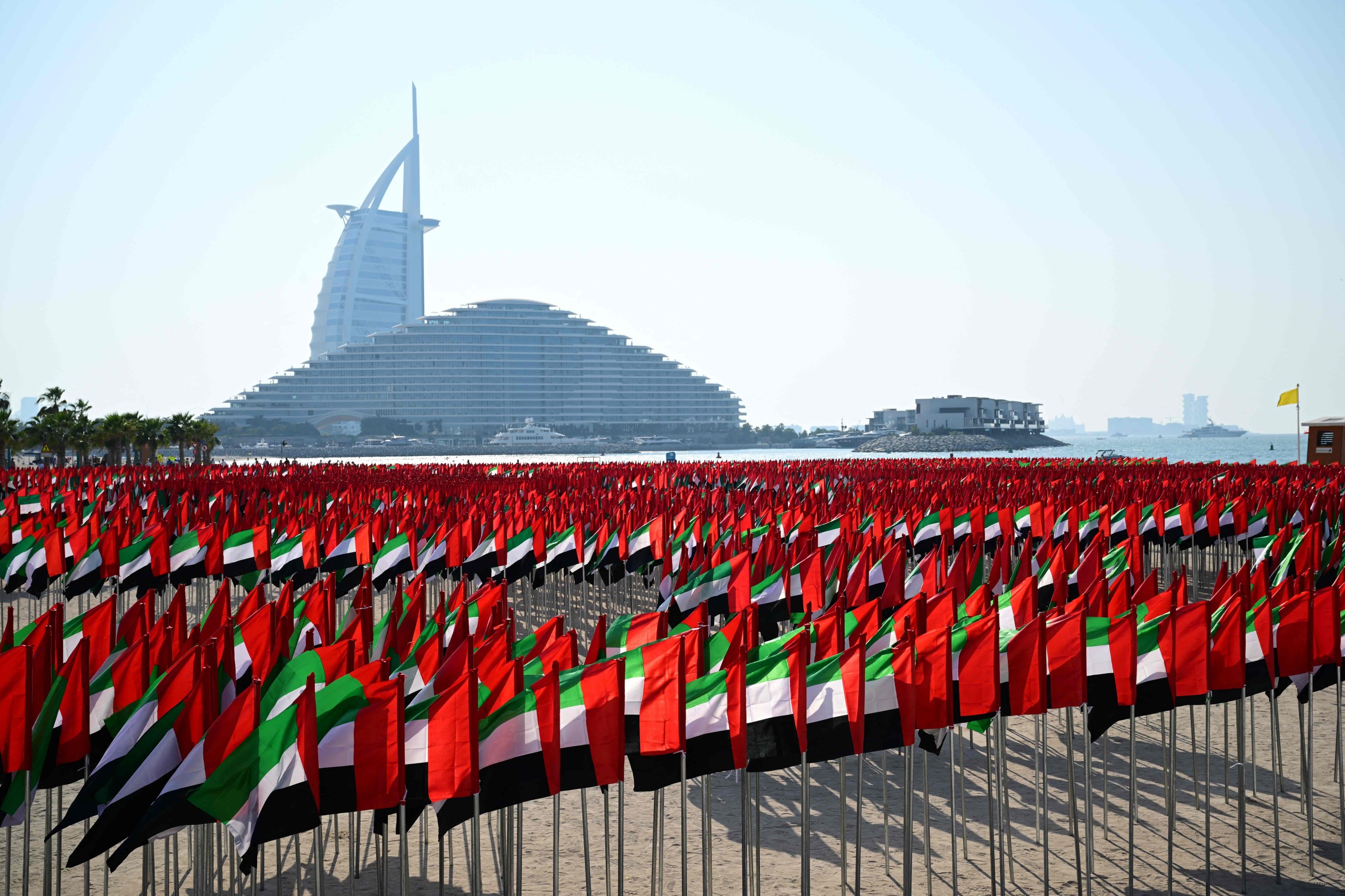 UAE to mark Flag Day on Monday with nationwide celebrations
