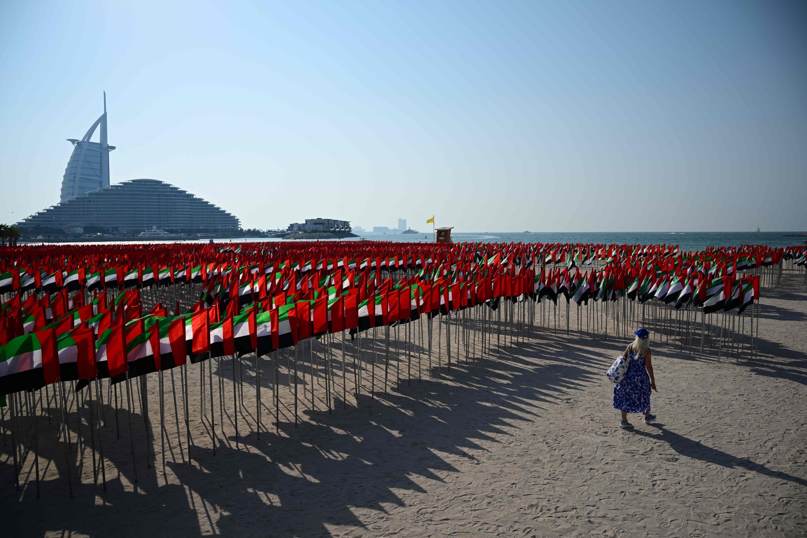 UAE to mark Flag Day on Monday with nationwide celebrations