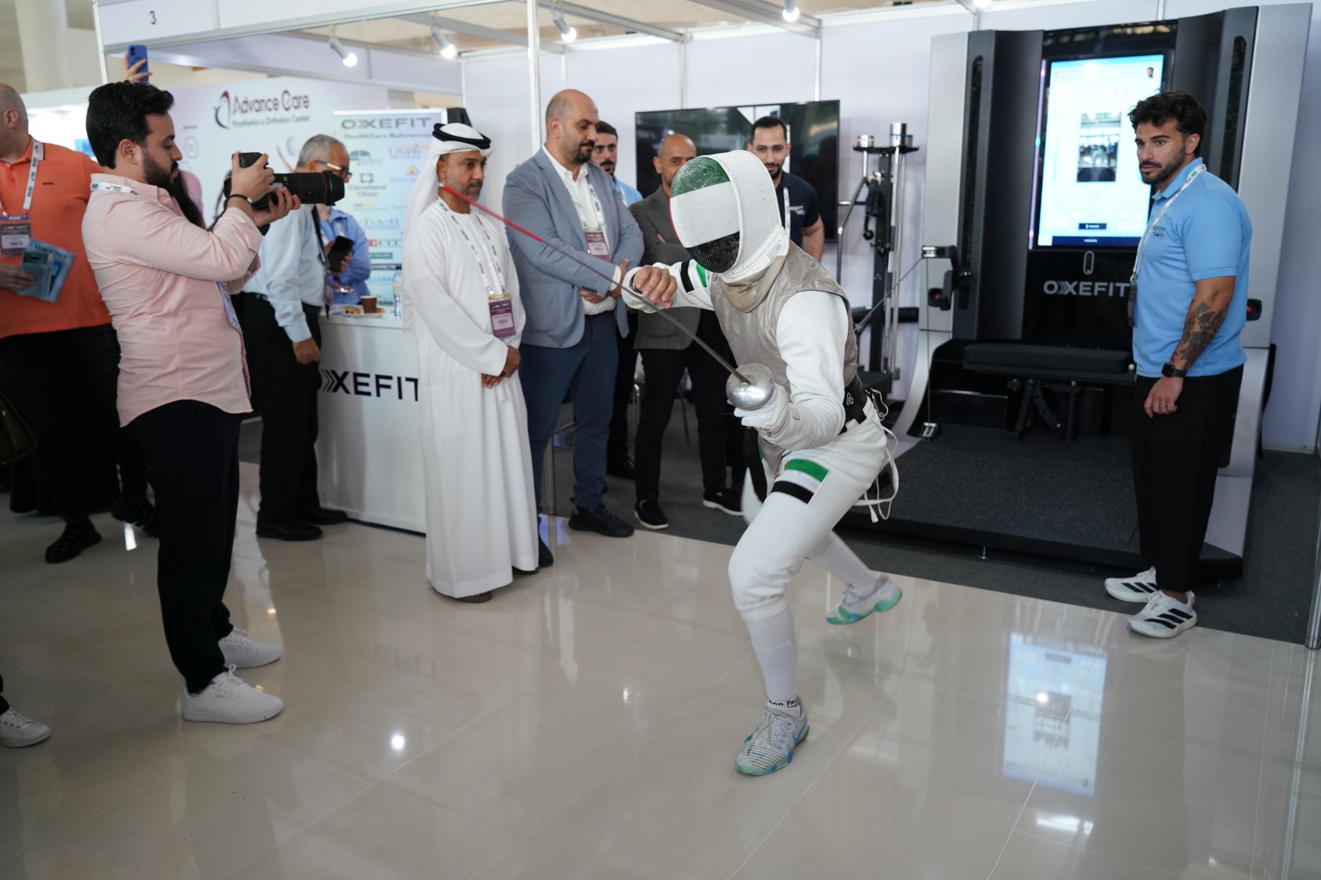 Sports Medicine Conference highlights progress in UAE women&rsquo;s sports