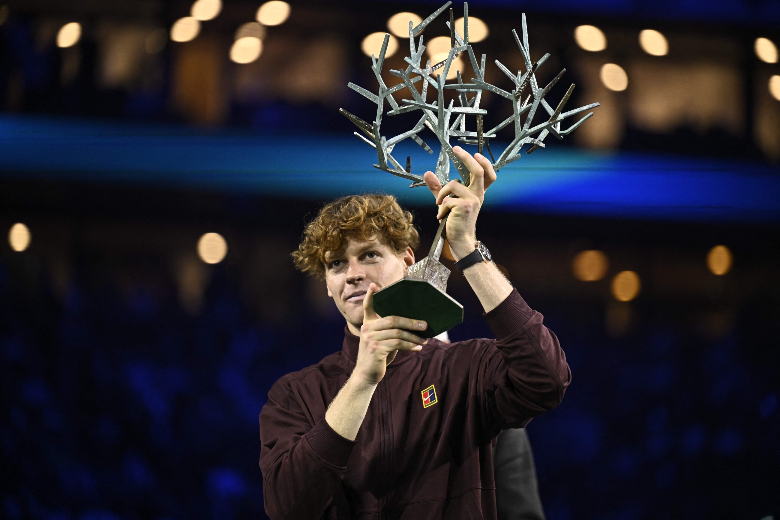 Sinner claims Paris Masters; Sabalenka kicks off WTA Finals campaign with win