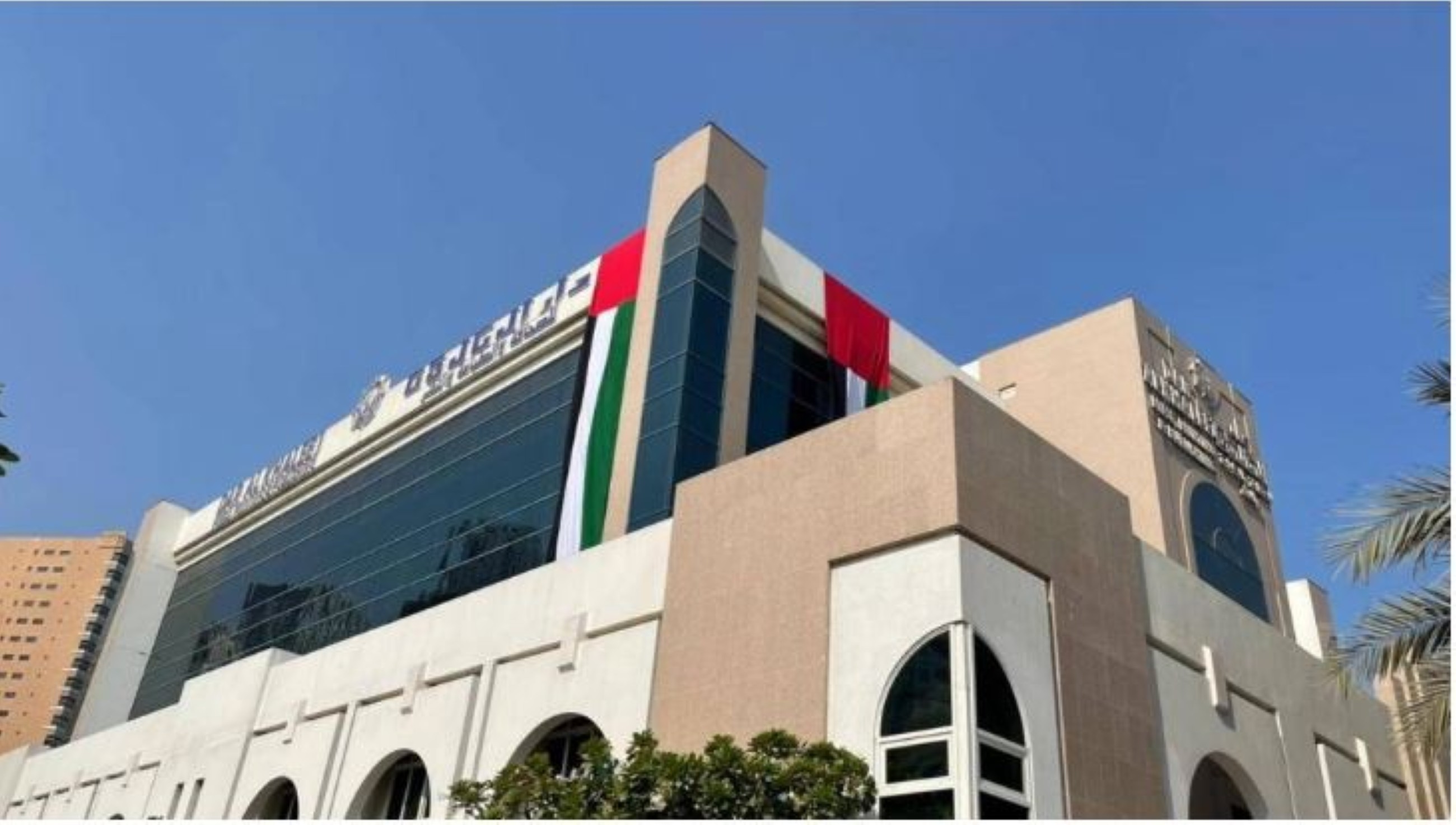 Dar Al Khaleej media company celebrates UAE Flag Day