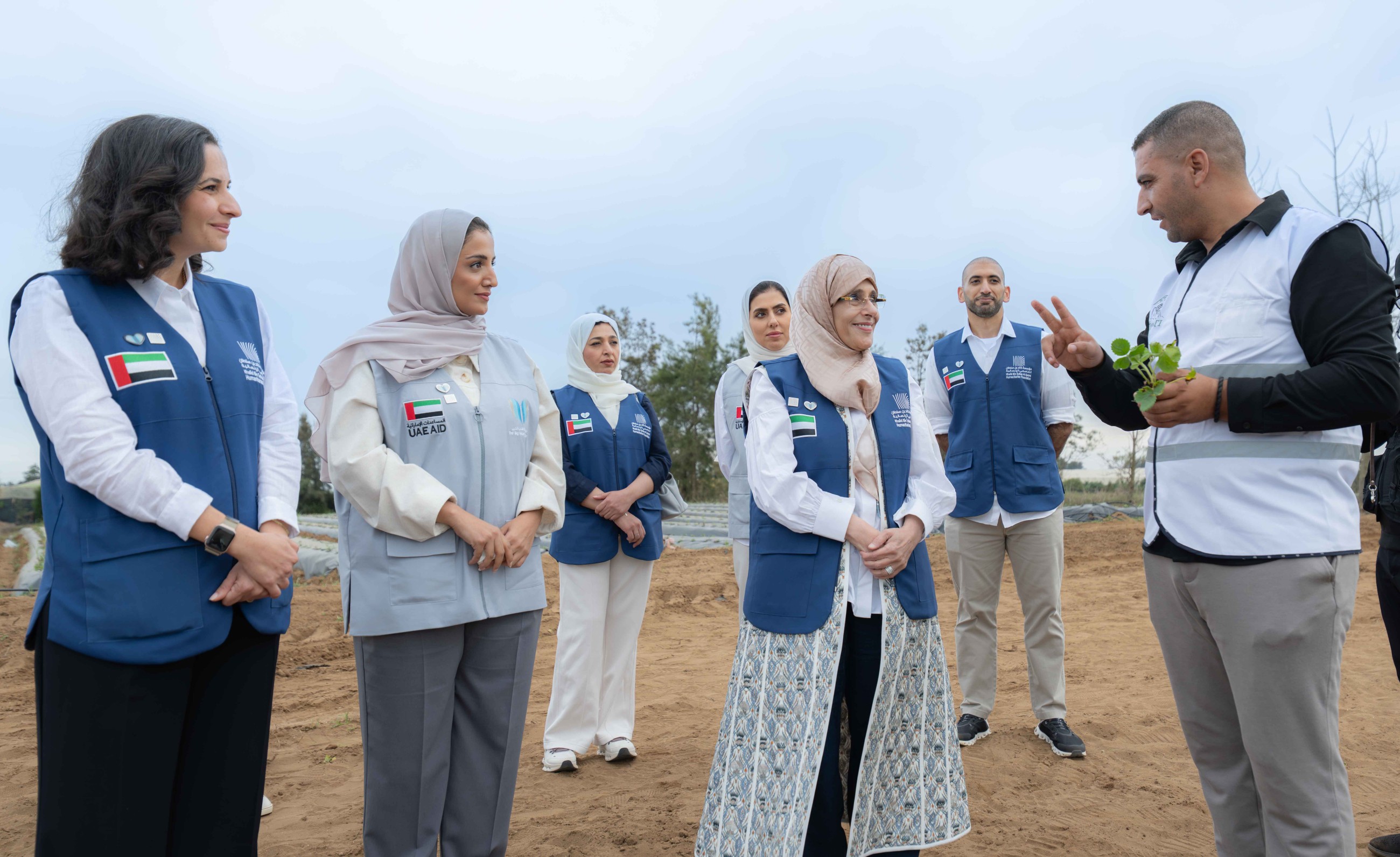Sheikha Jawaher launches humanitarian initiatives in Morocco to protect and empower children