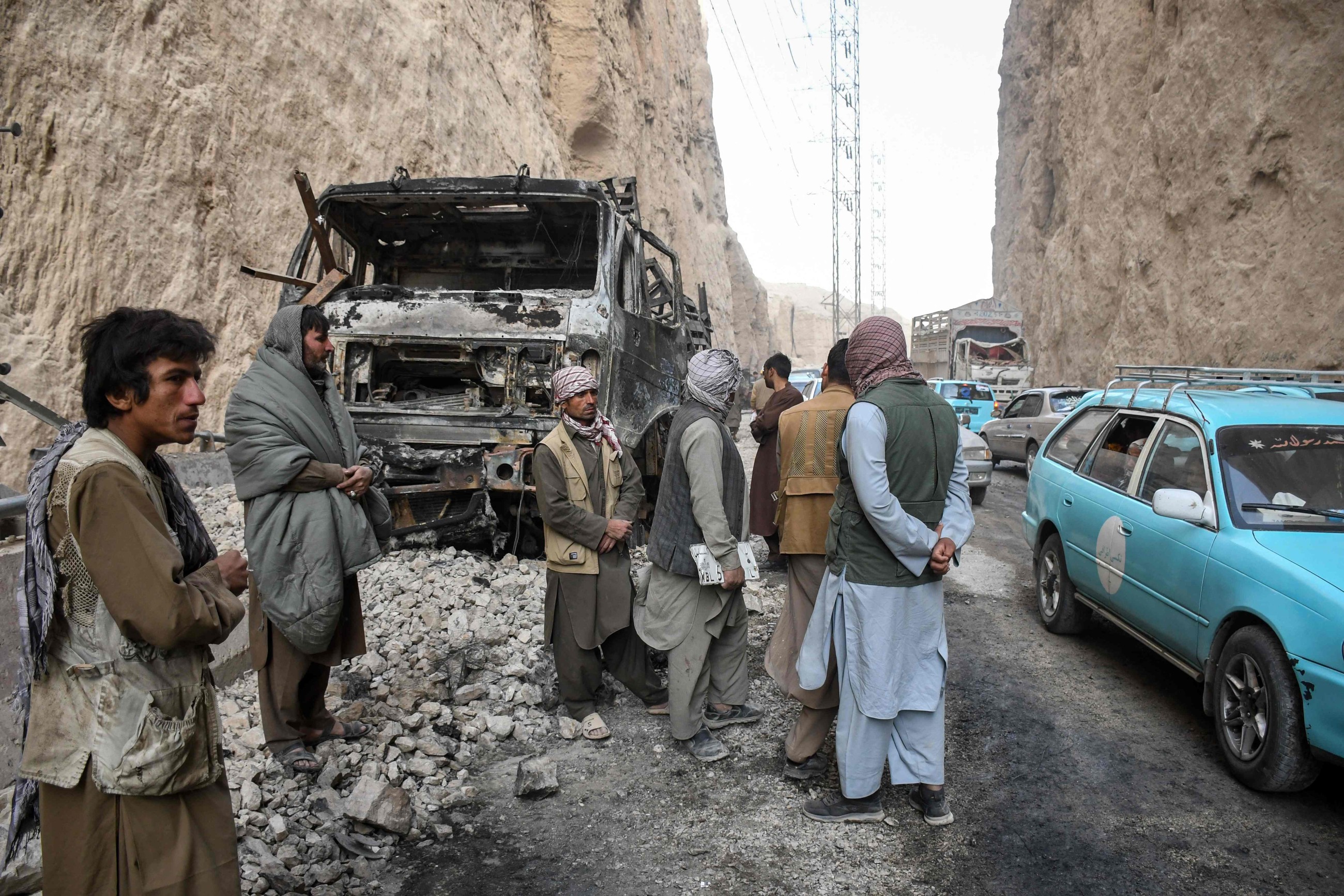 20 killed, over 600 injured as powerful earthquake hits Afghanistan