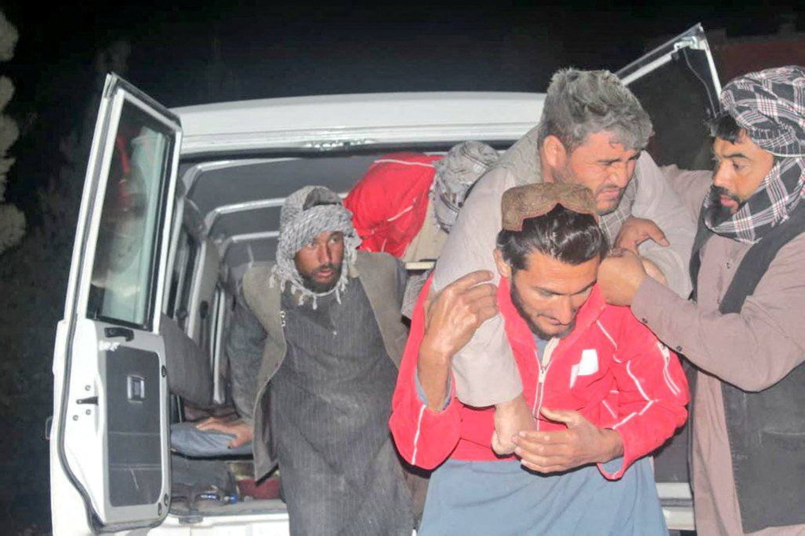 20 killed, over 600 injured as powerful earthquake hits Afghanistan