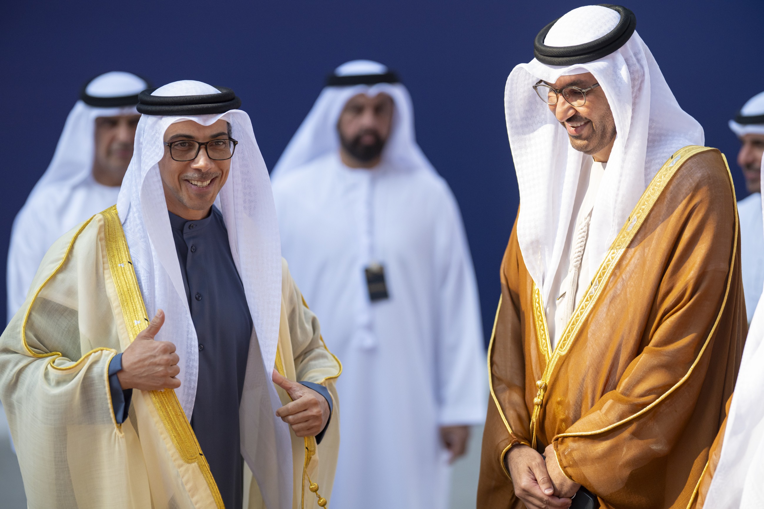 ADIPEC reflects UAE’s global stature in leading energy dialogue: Mansour