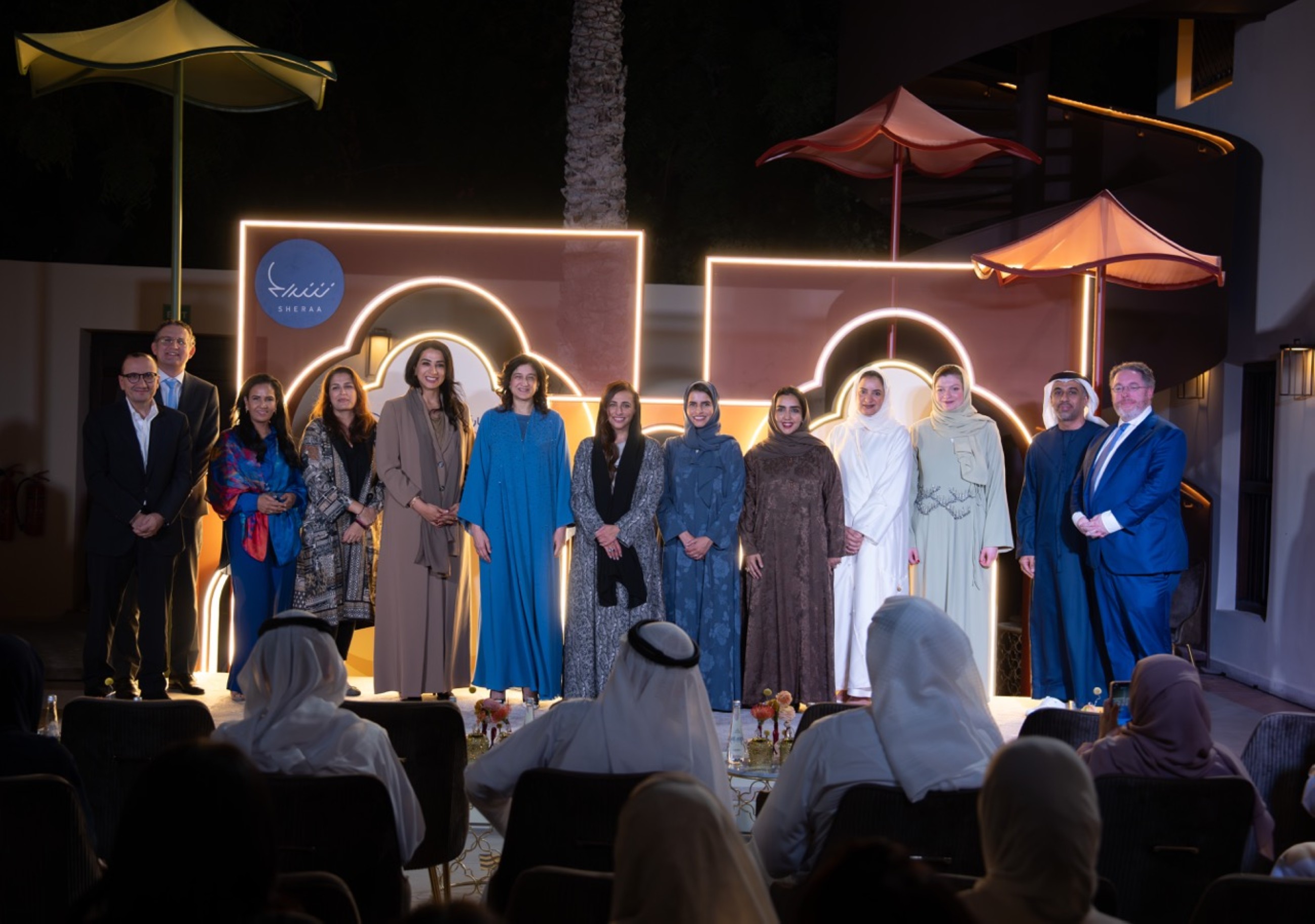 Sharjah Women Impact Fellowship unveiled, welcomes 12 new founders