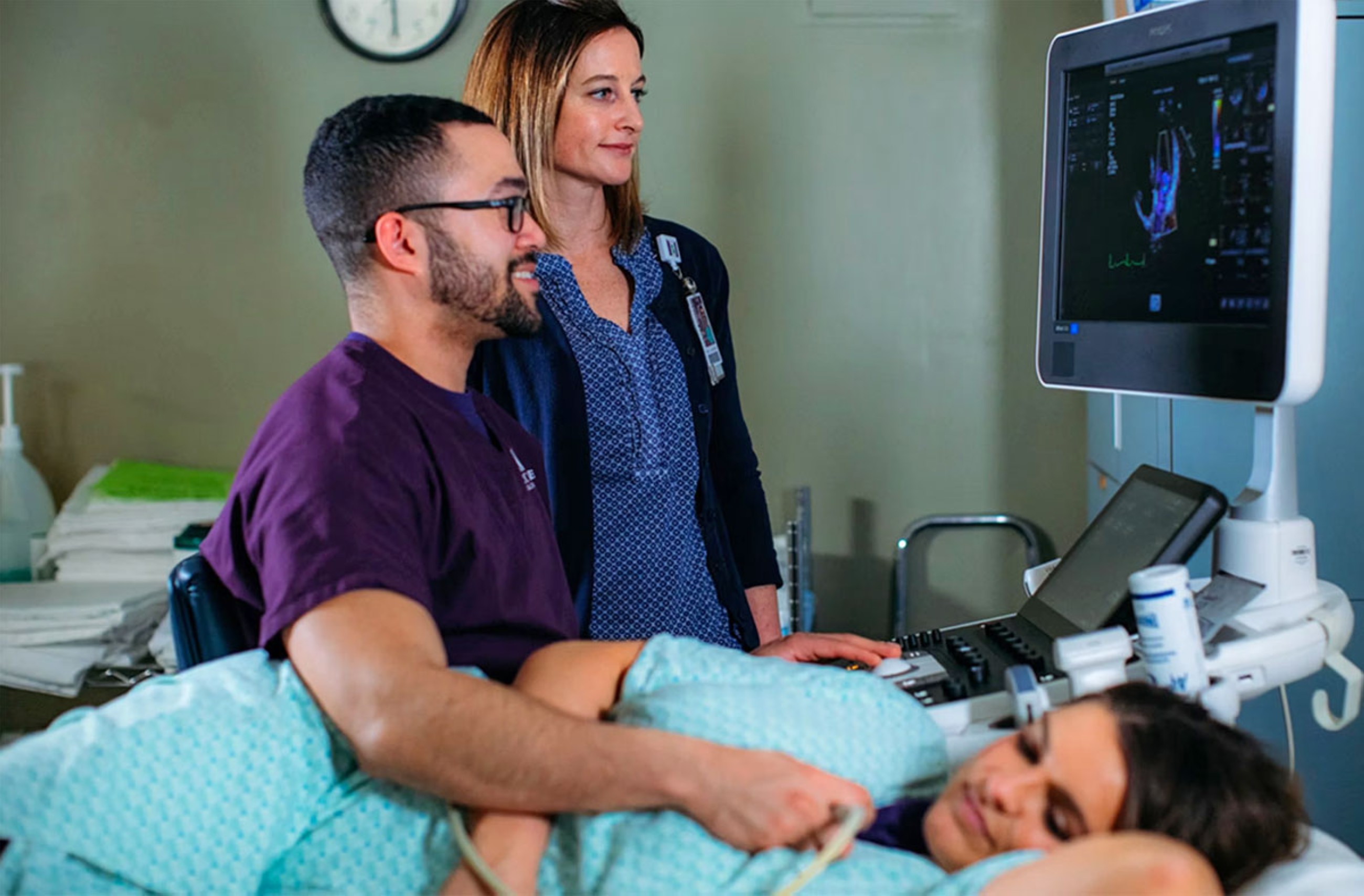 Warning over unsafe scan clinics misdiagnosing