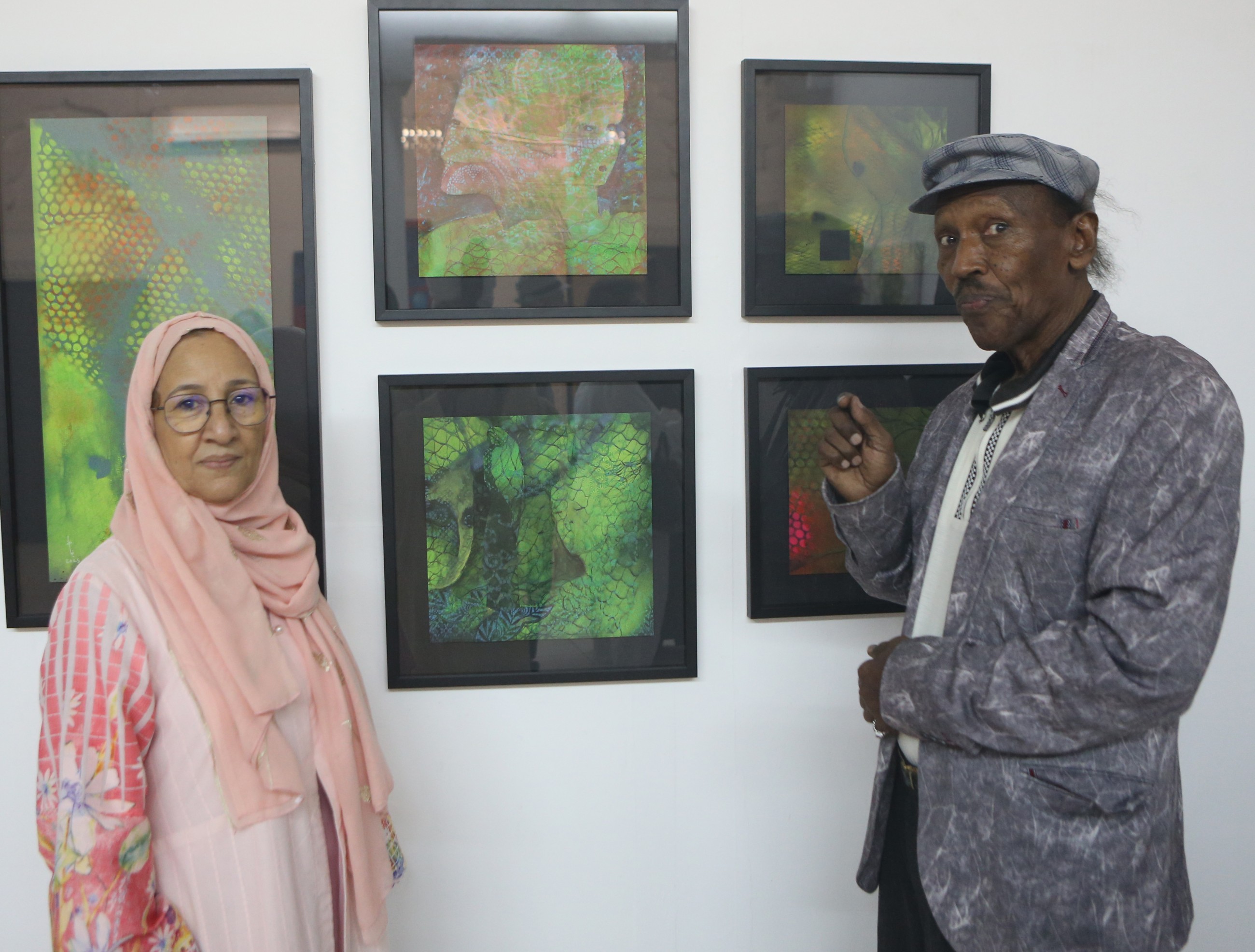 Portrait exhibition by Emirates Fine Arts Society narrates the human story