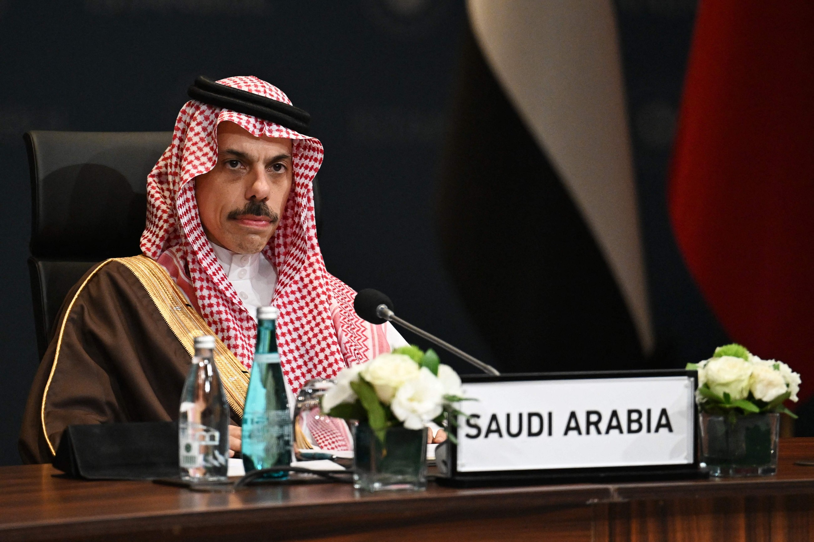 Palestinian self-rule, no new tutelage, key to Gaza future: Turkey meeting