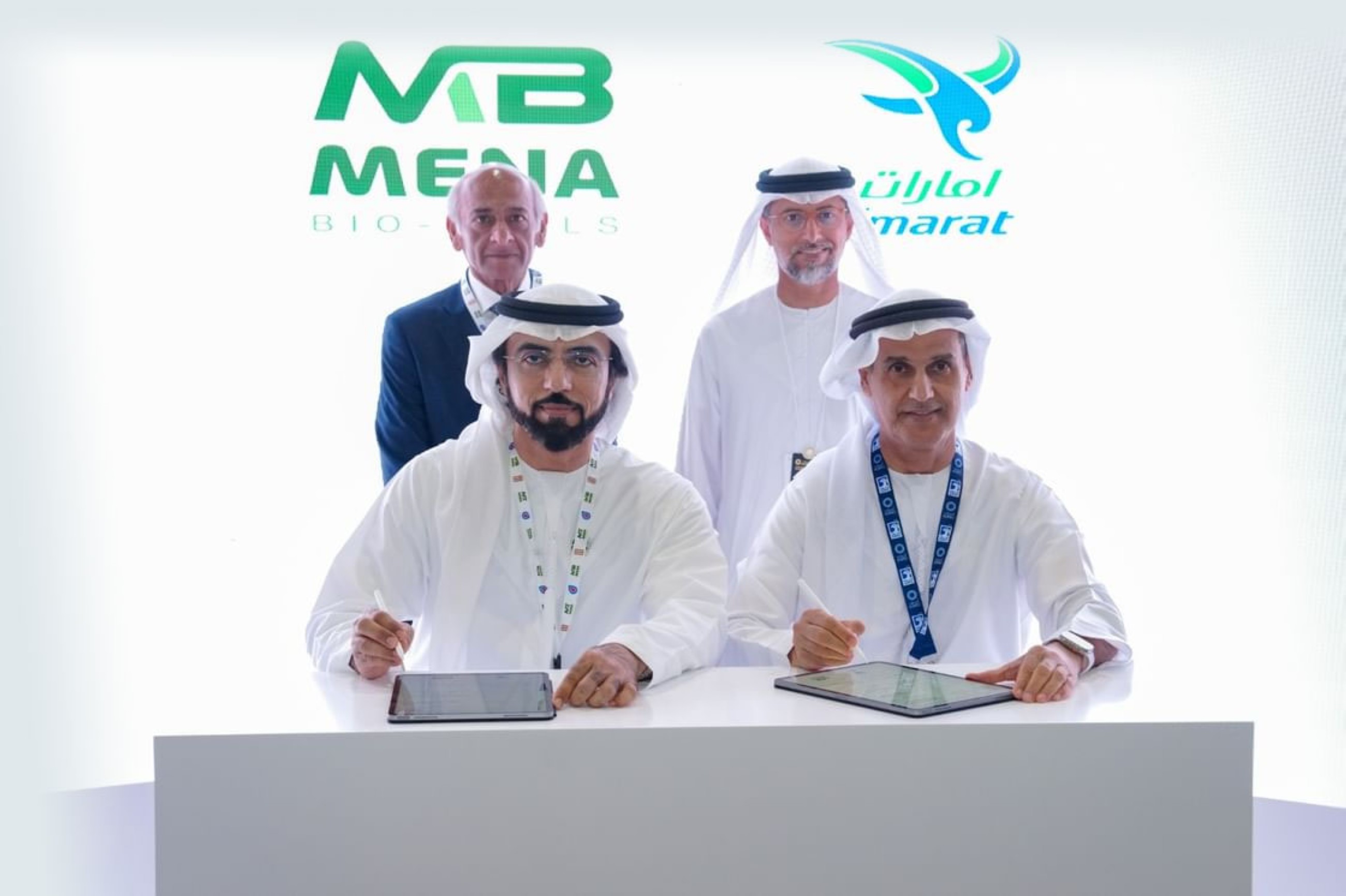 Construction begins on UAE&rsquo;s first Commercial Sustainable Aviation Fuel plant in Fujairah