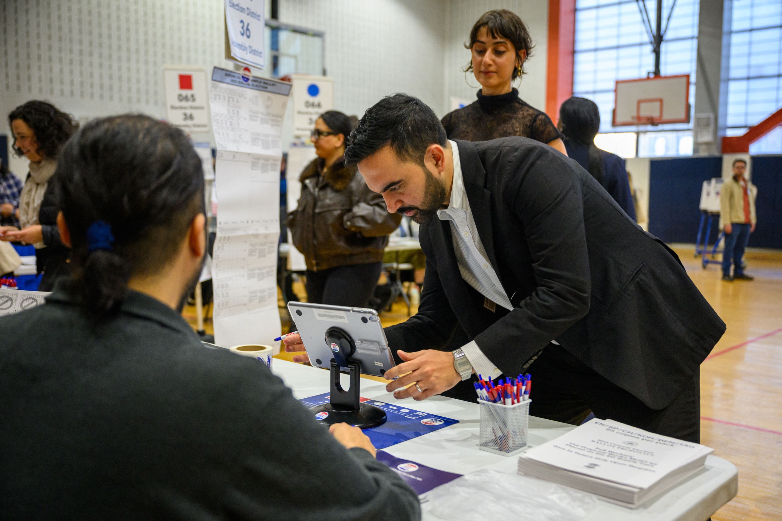 Trump's agenda faces early test in elections in New York, New Jersey and Virginia