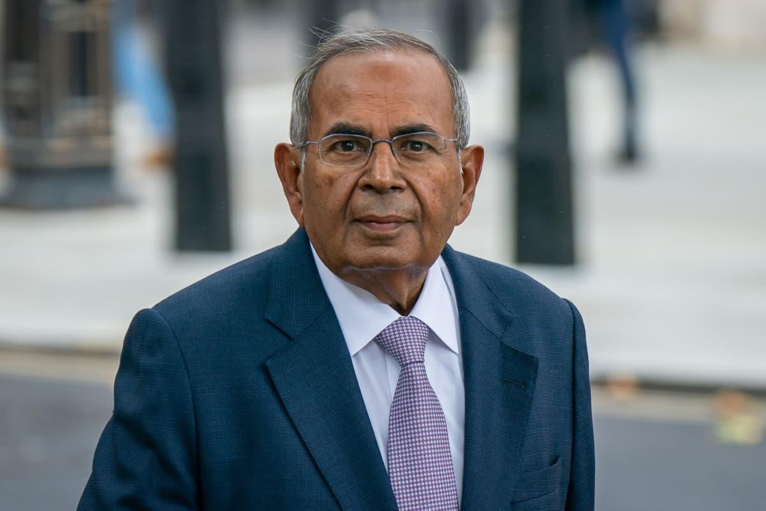 Britain’s richest man Gopichand Hinduja passes away at the age of 85