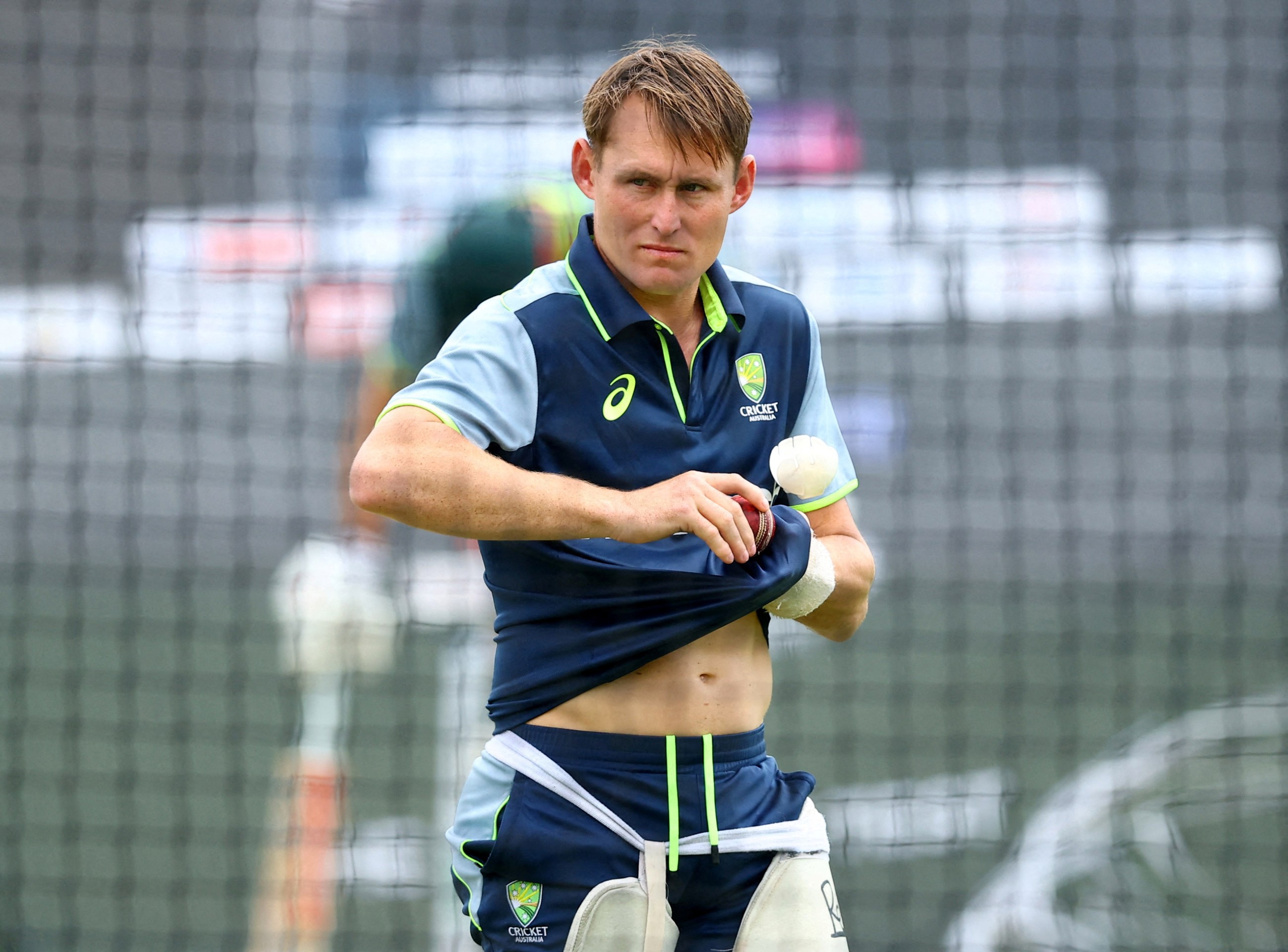 Run-machine Labuschagne in form of his life ahead of Ashes series