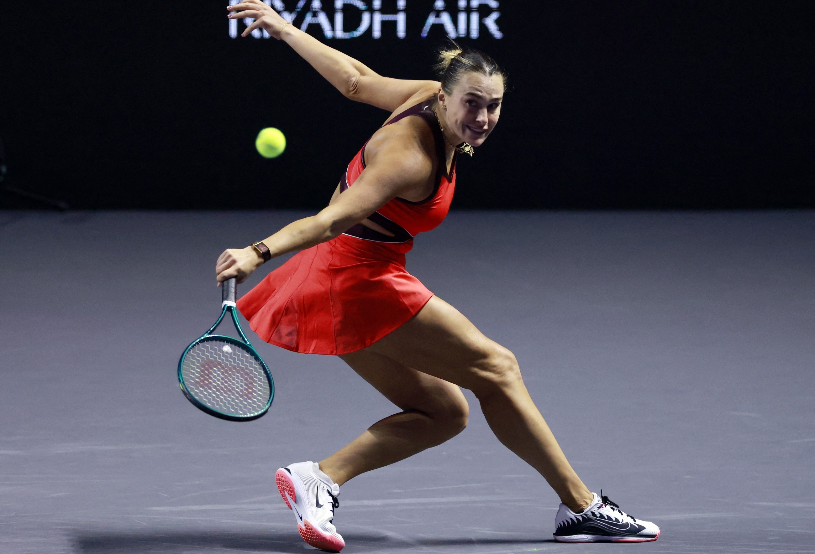 Sabalenka to take on Kyrgios in ‘Battle of the Sexes’ match in Dubai