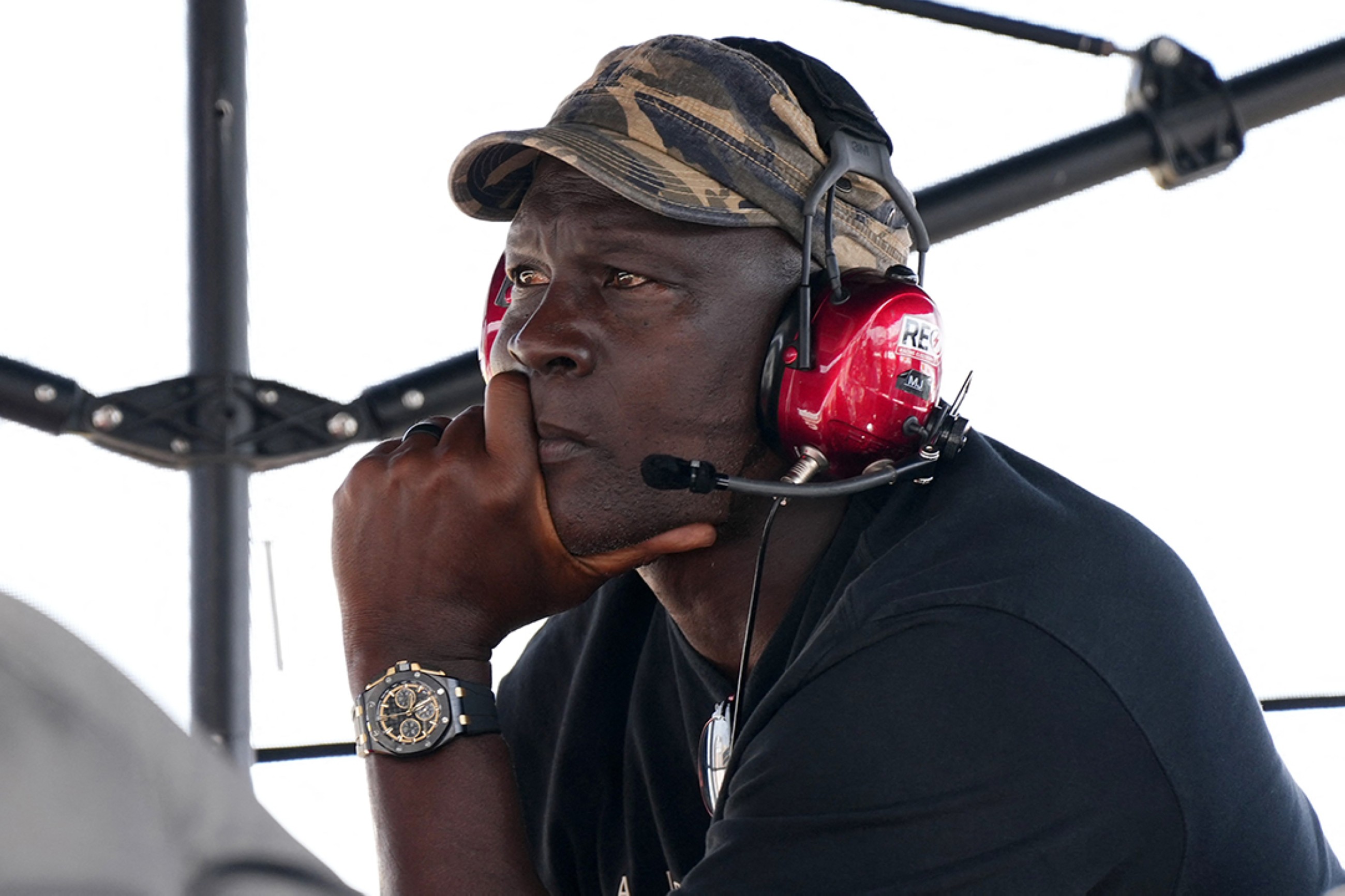 Michael Jordan's race team just scored a major win against NASCAR