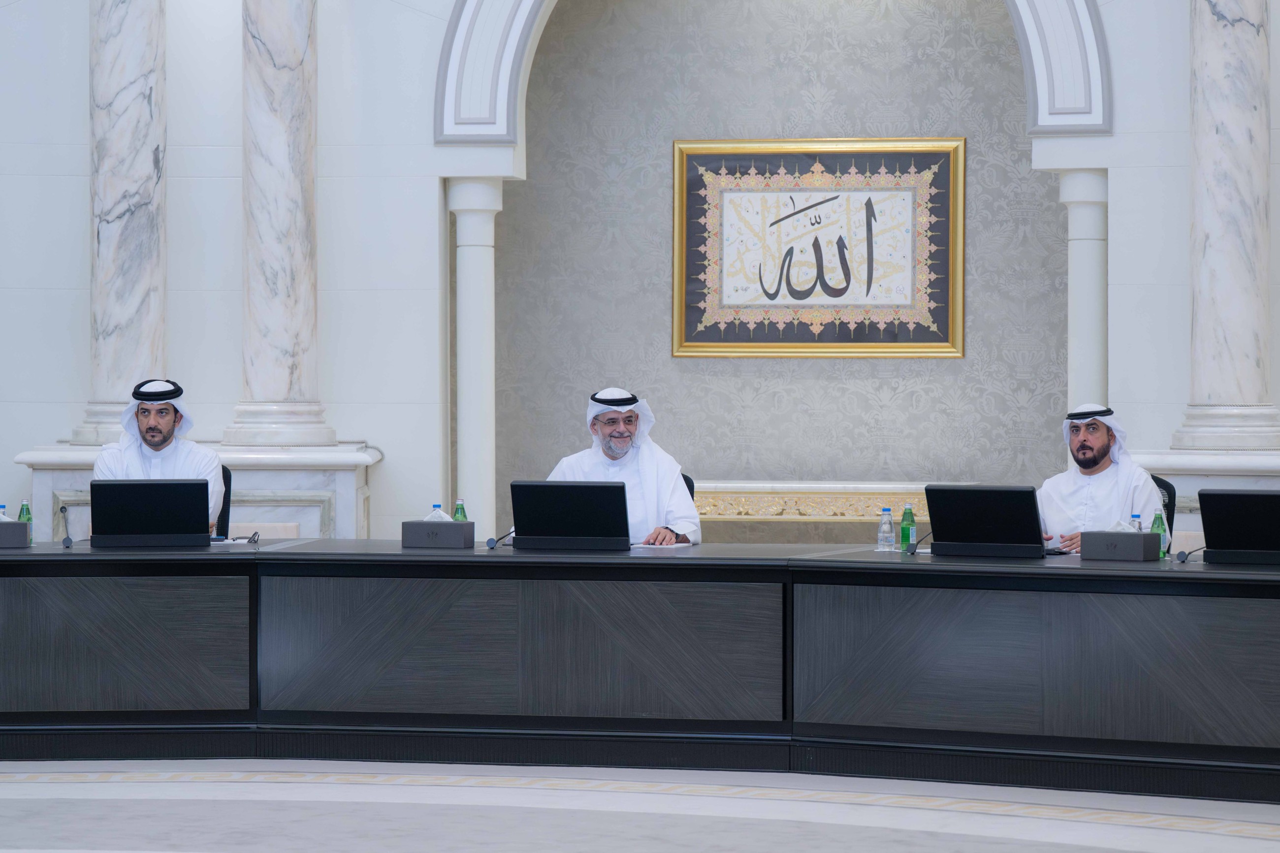 General structure of Municipal Affairs Department approved