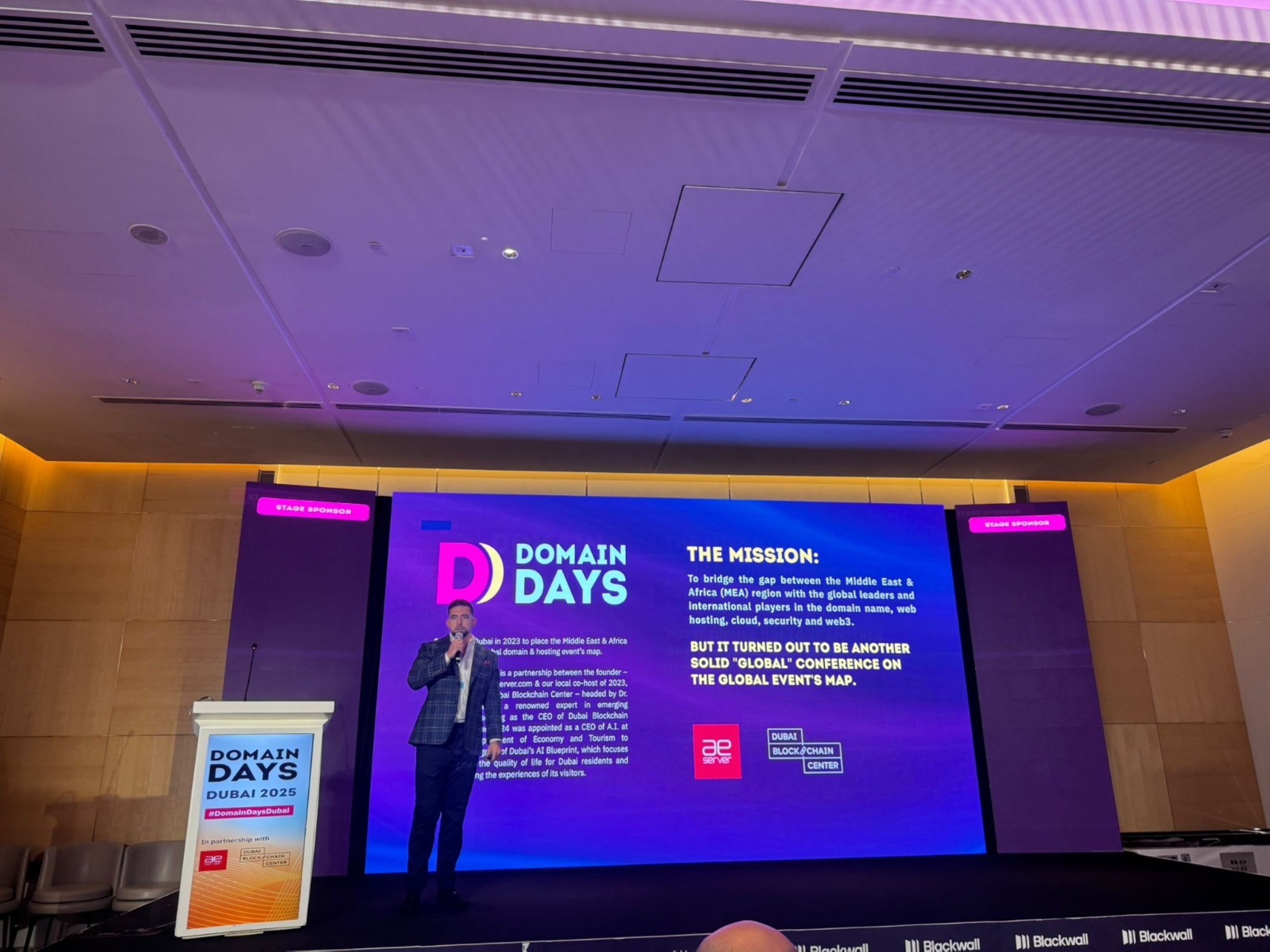 Domain Days Dubai 2025 sets new benchmark for global domain industry