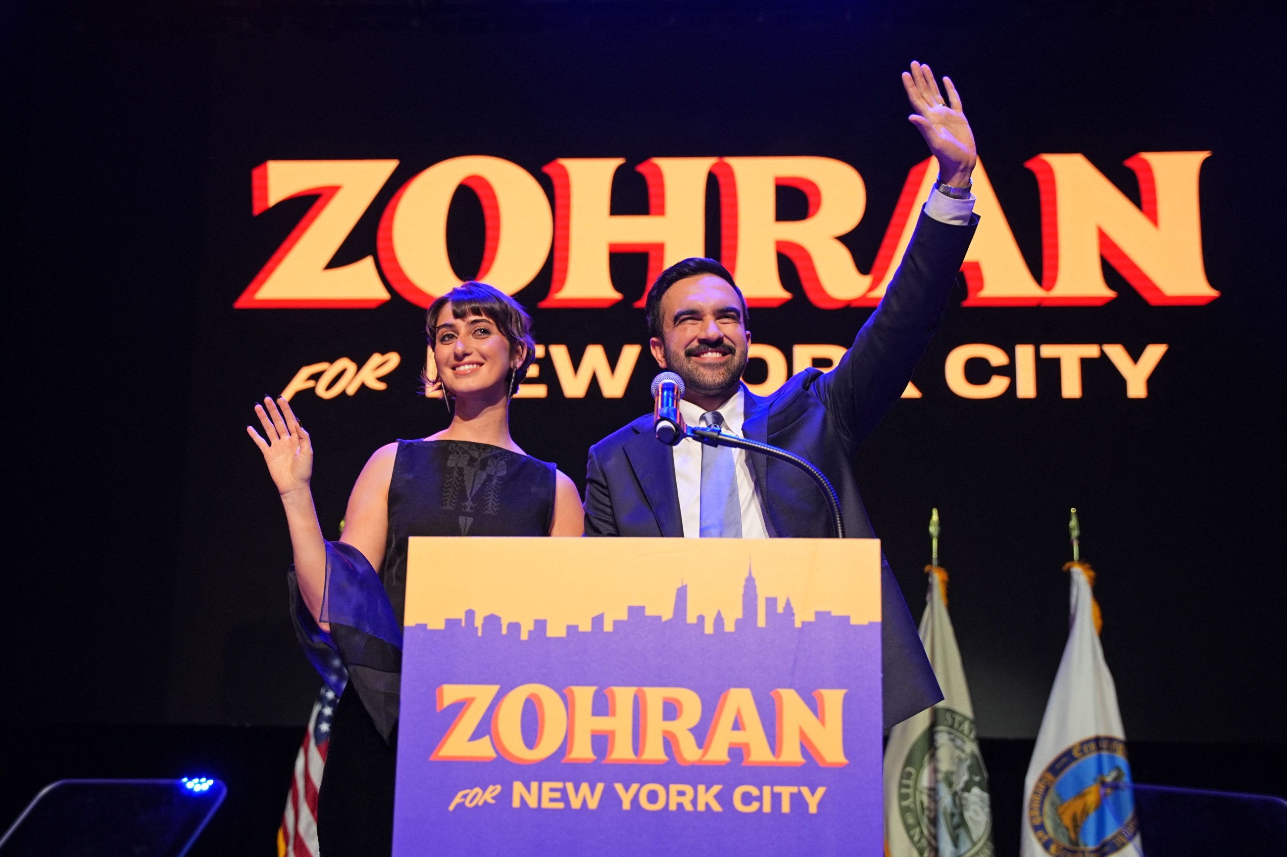Zohran Mamdani wins New York City mayoral election, defeats Trump's favourite Andrew