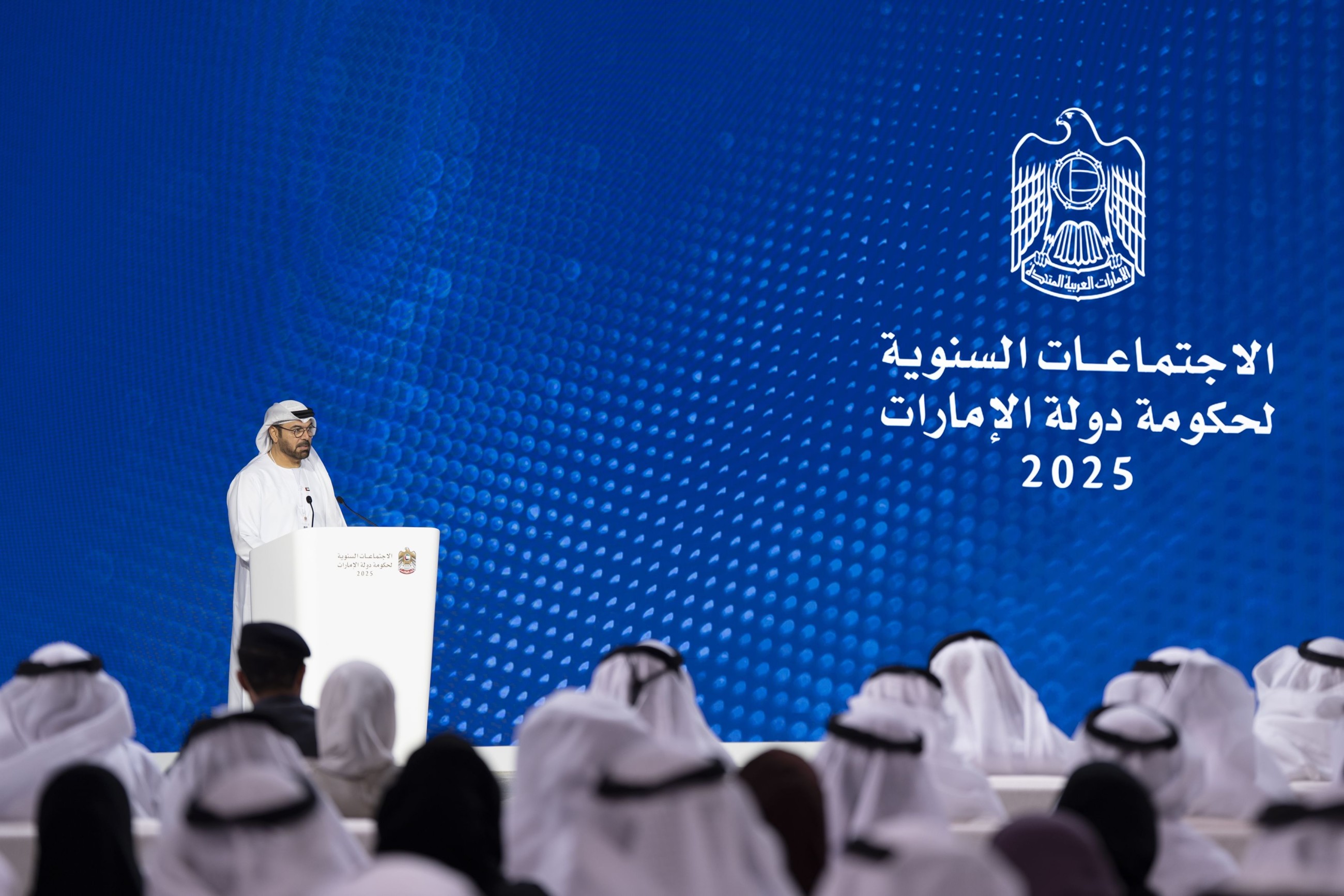 UAE achieves 67% of ‘We the UAE 2031’ targets, says Al Gergawi at Government Annual Meetings