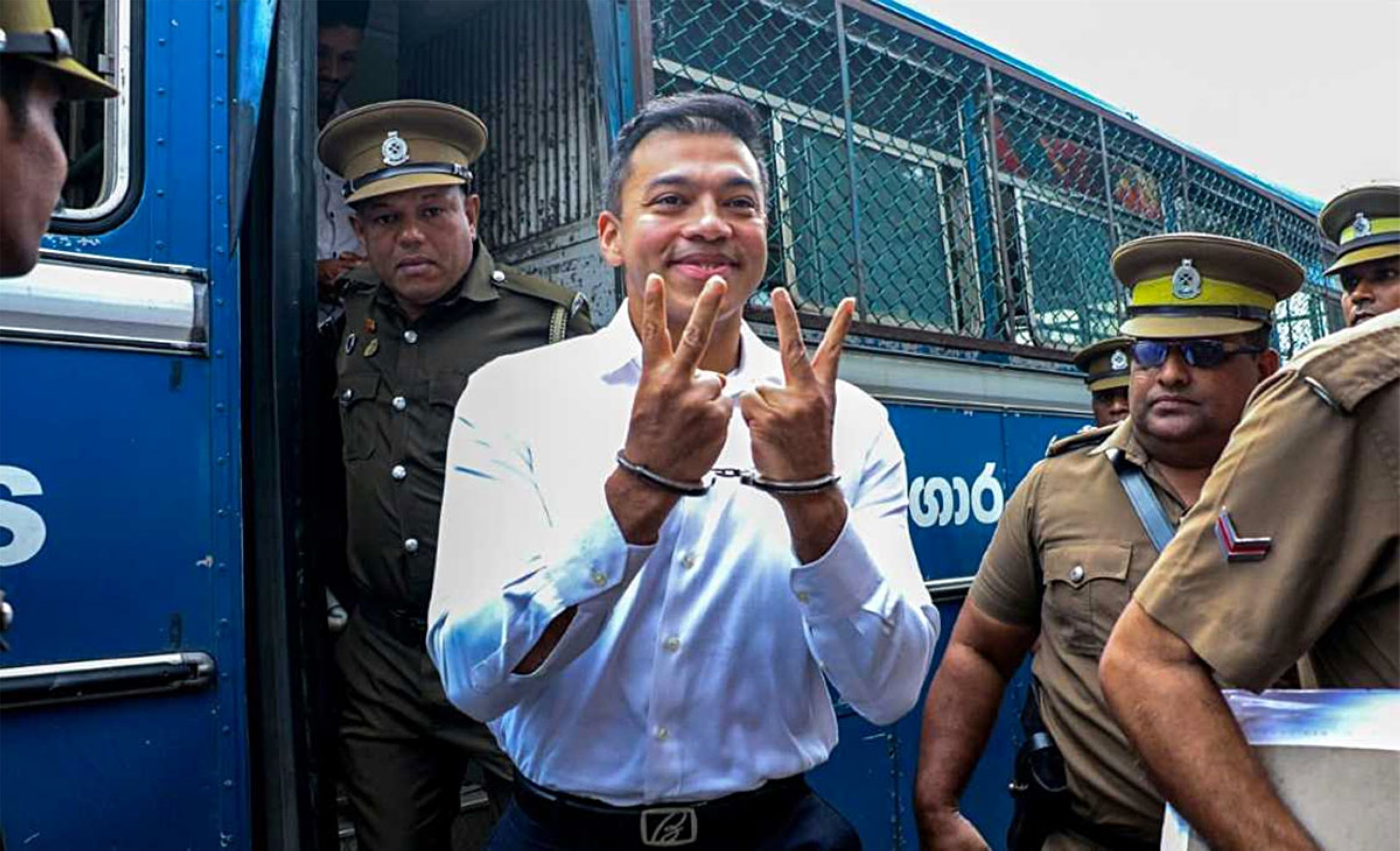 Sri Lanka targets big fish in anti-corruption push