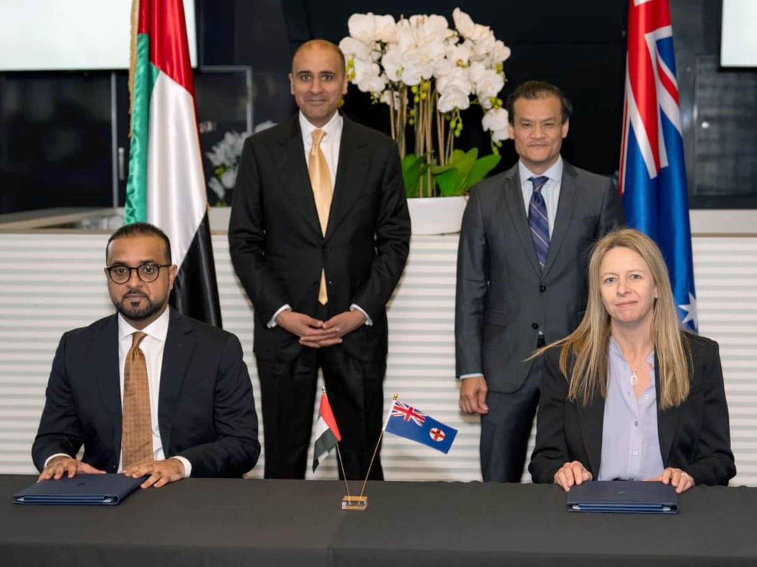 UAE highlights co-investment opportunities with Australia