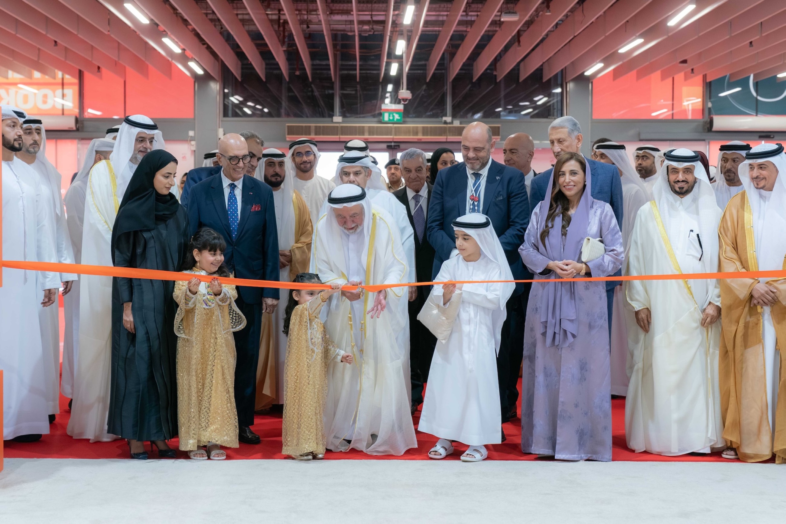 VIDEO: Sheikh Sultan inaugurates Sharjah International Book Fair, unveils first phase of Arabic encyclopedia