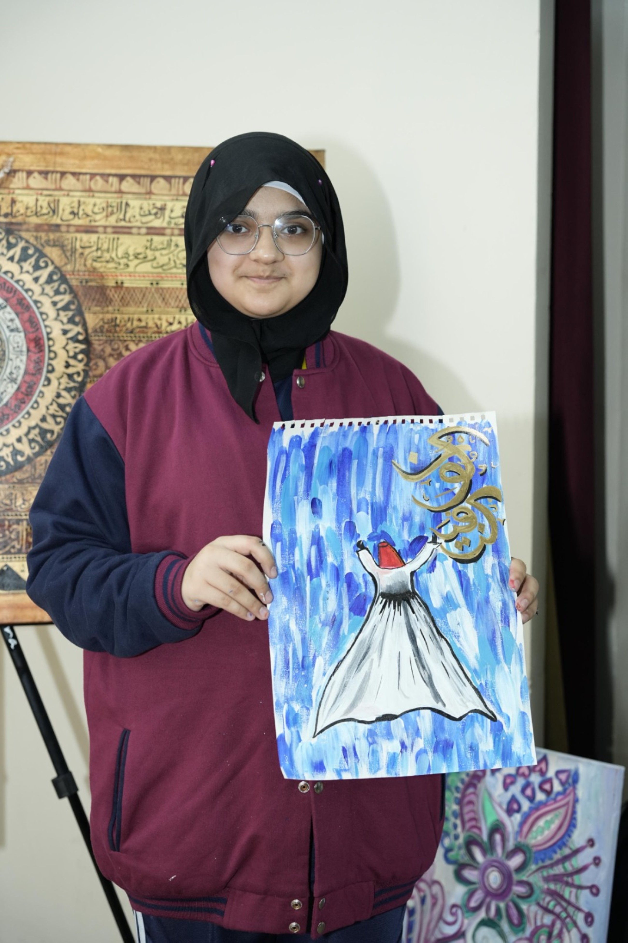 Young Creative Minds Art Competition & Workshop 2025 builds connectivity