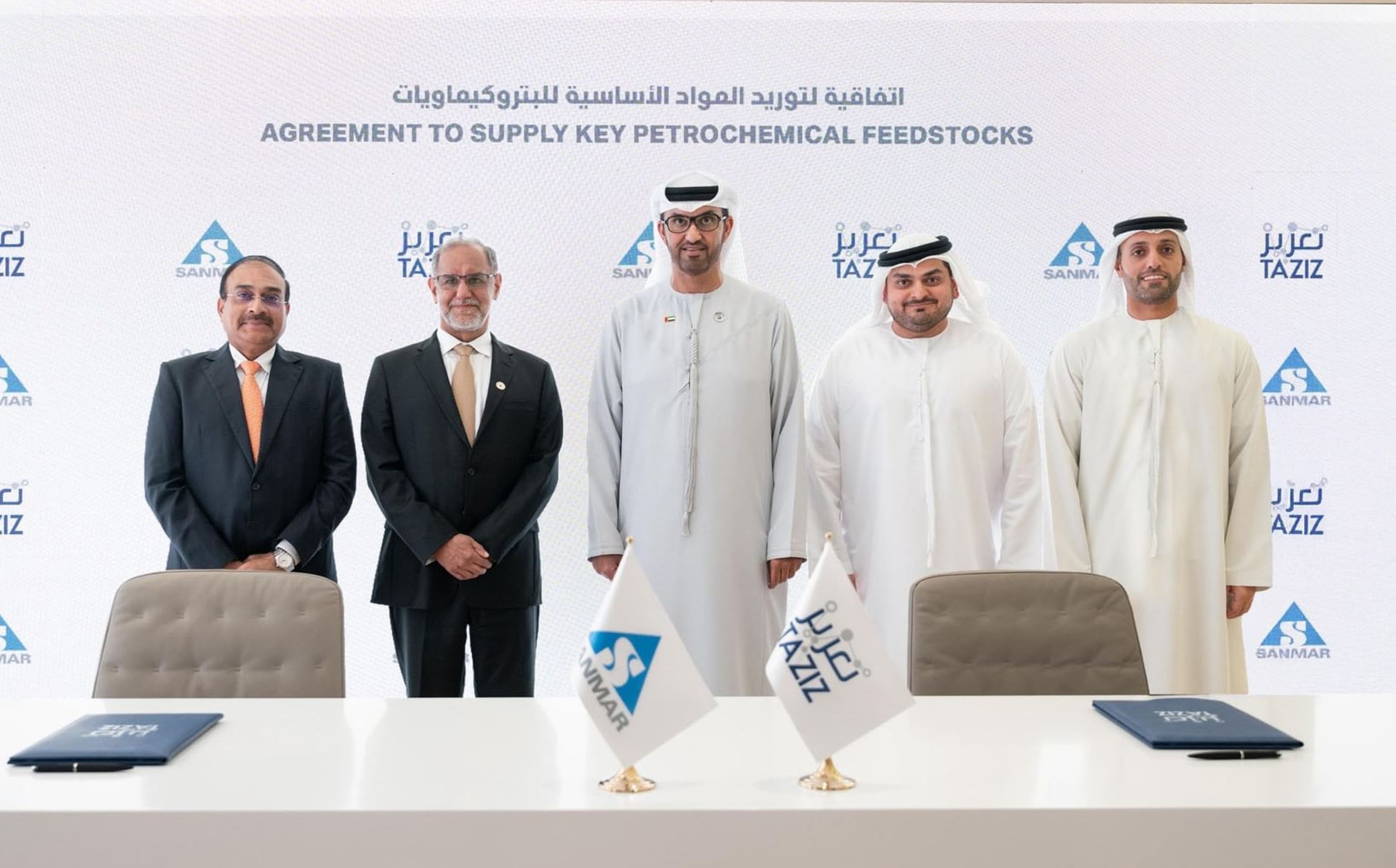 TA&rsquo;ZIZ signs significant export deal with Indian firm Sanmar