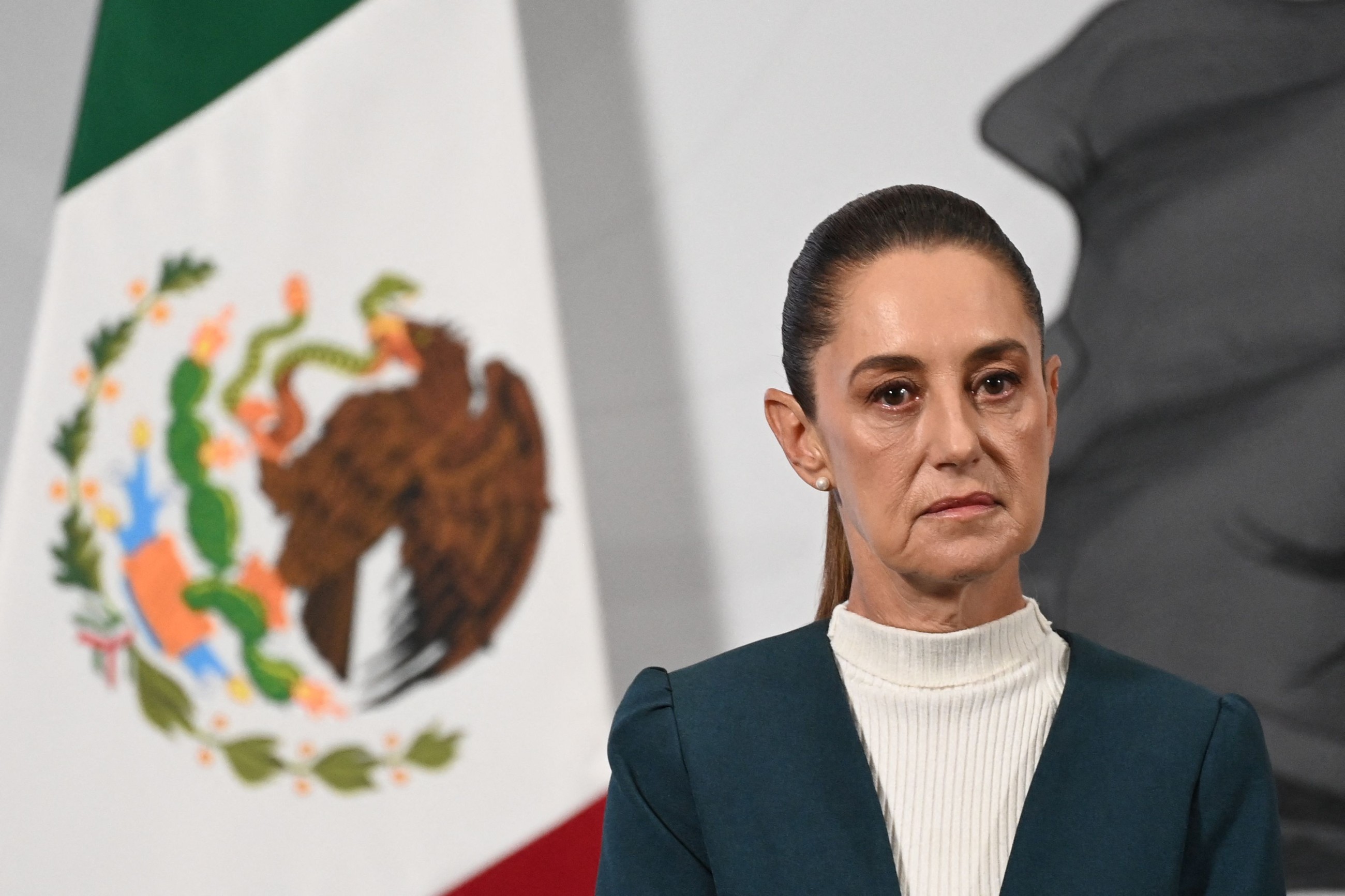Groping of Mexico's President Sheinbaum highlights violence against women