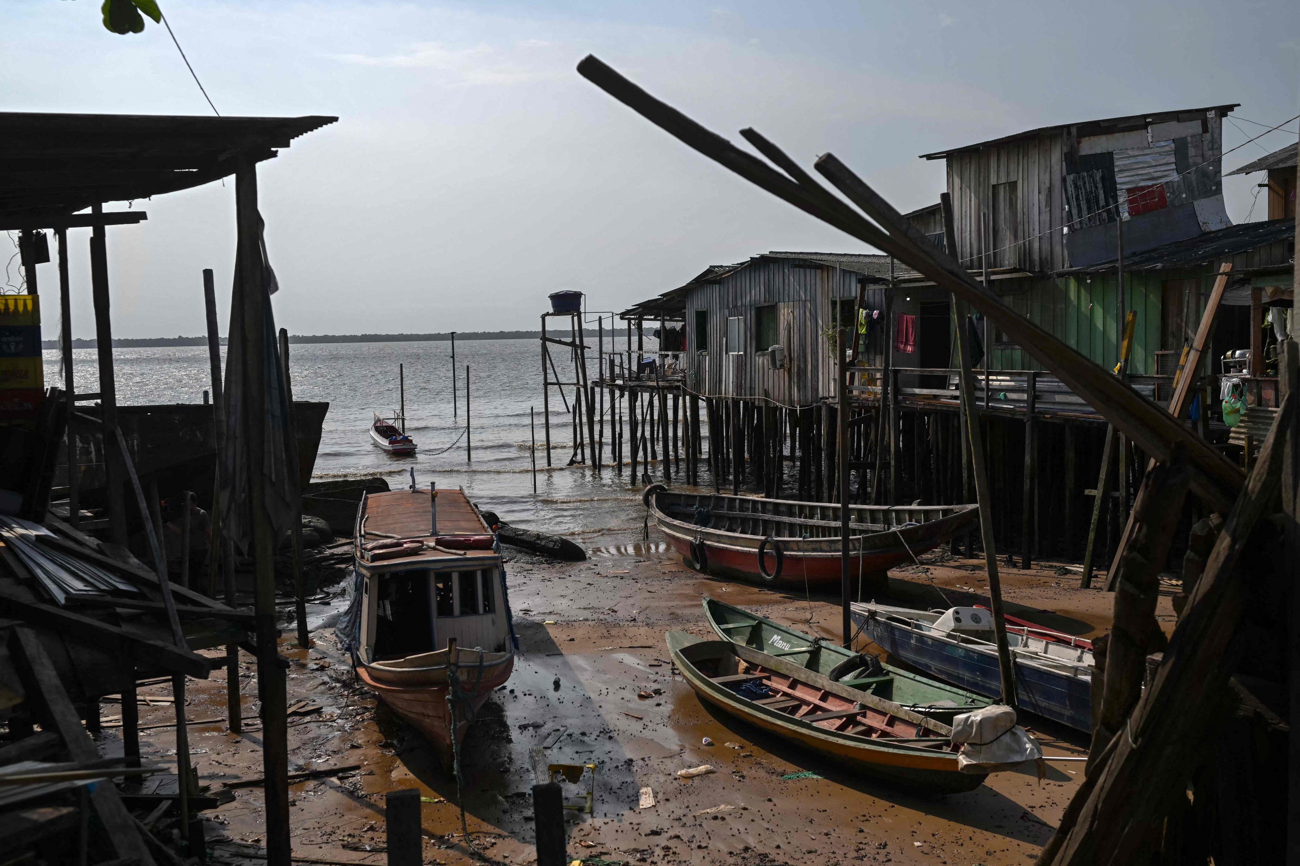 World leaders gather in Brazil's Belem for climate talks
