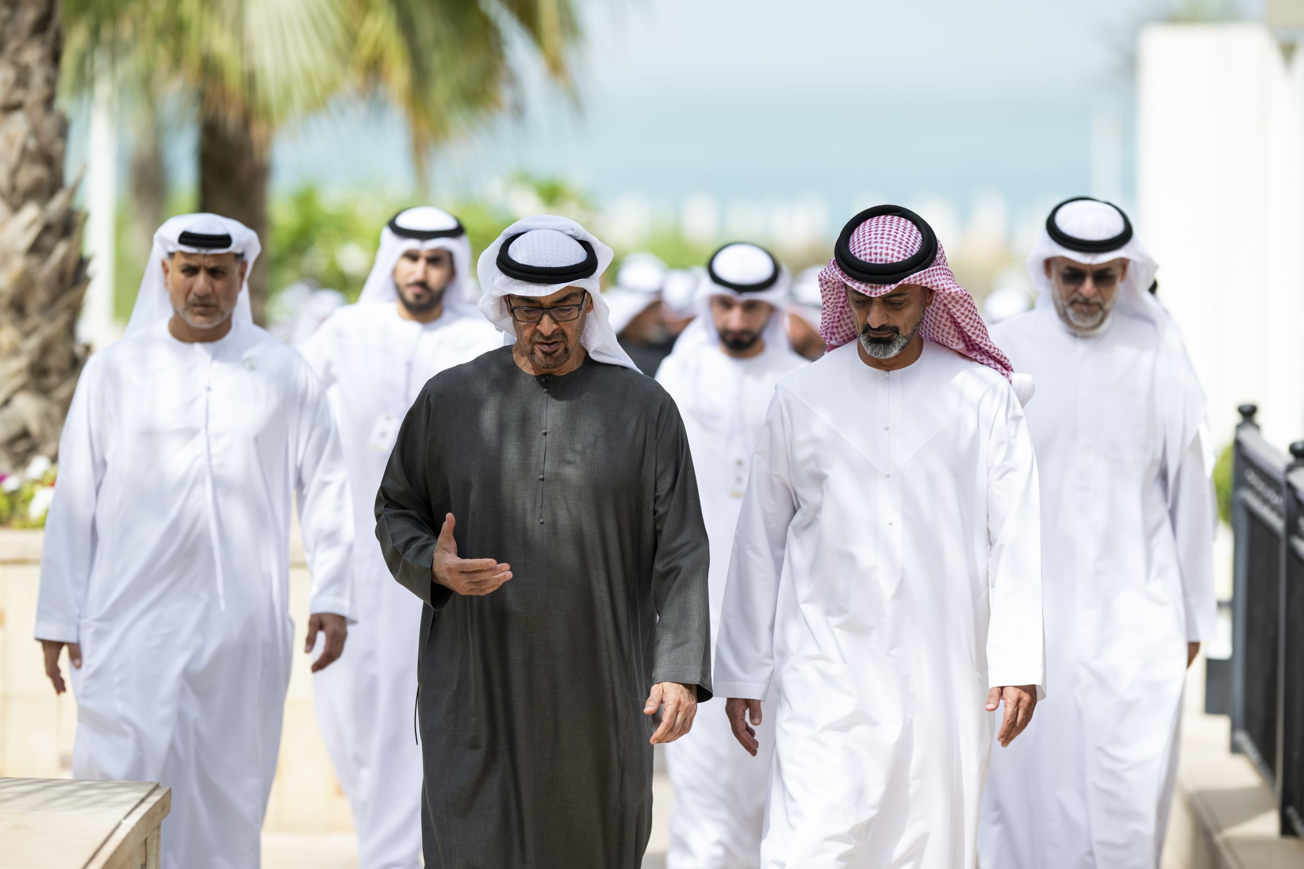 UAE President declares 2026 as 'Year of the Family'