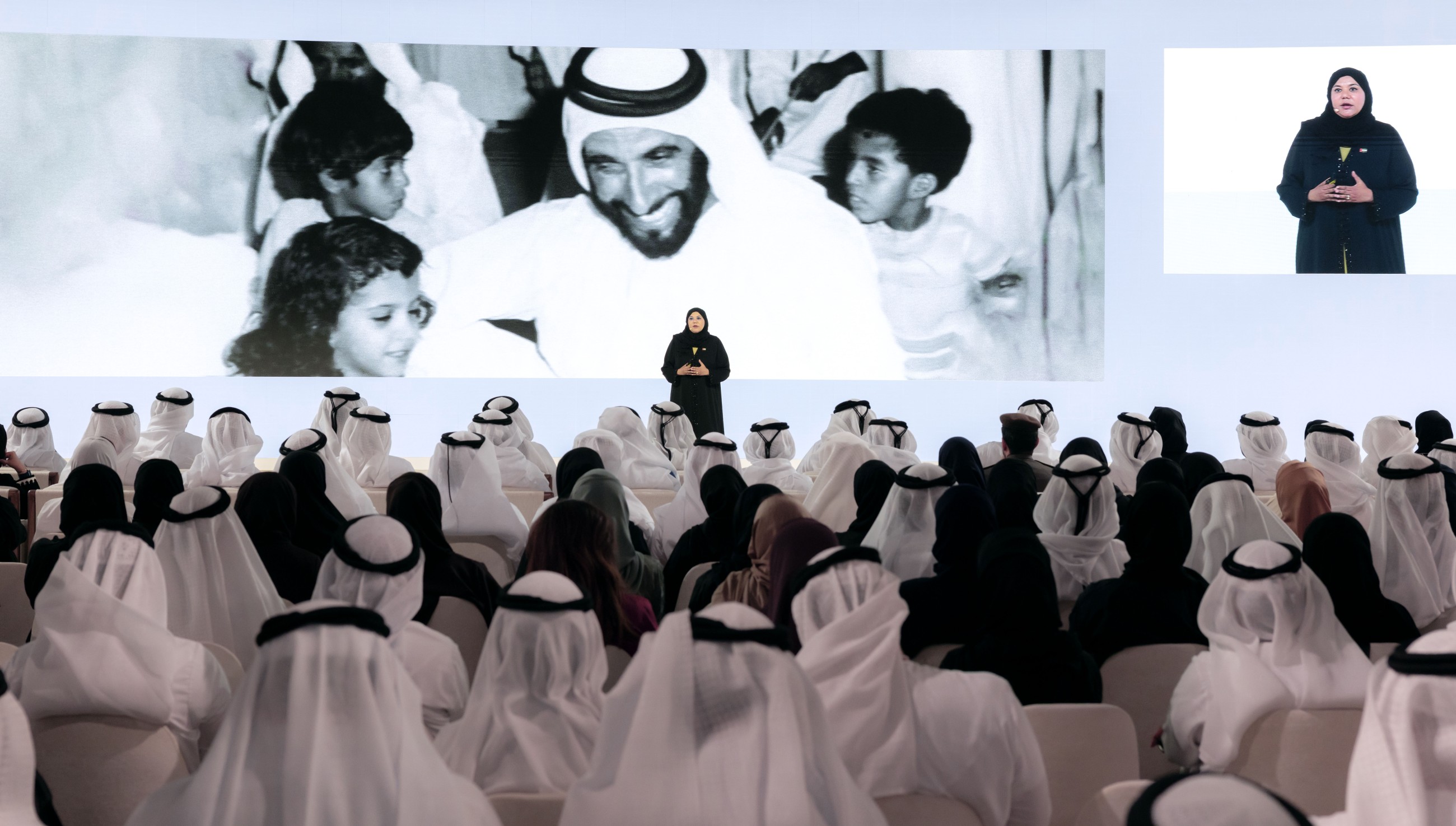 Mohammed Bin Rashid witnesses launch of &lsquo;National Family Growth Agenda 2031&rsquo;