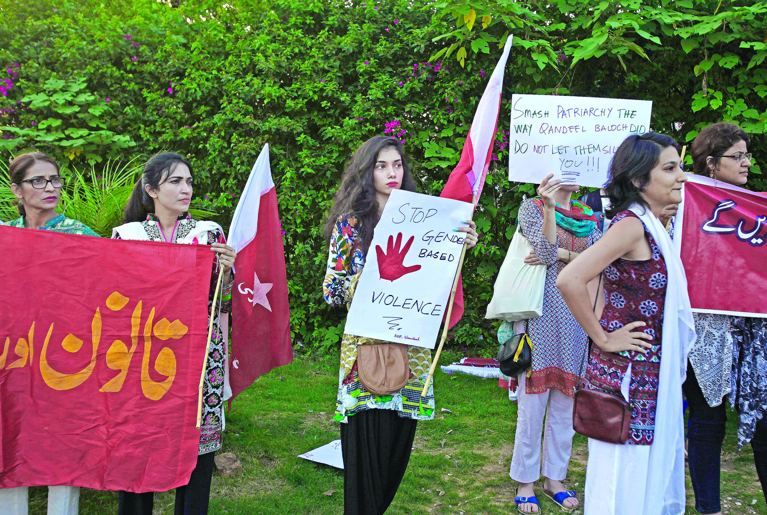 &lsquo;Honour killings in Pakistan: A human rights and economic crisis&rsquo;