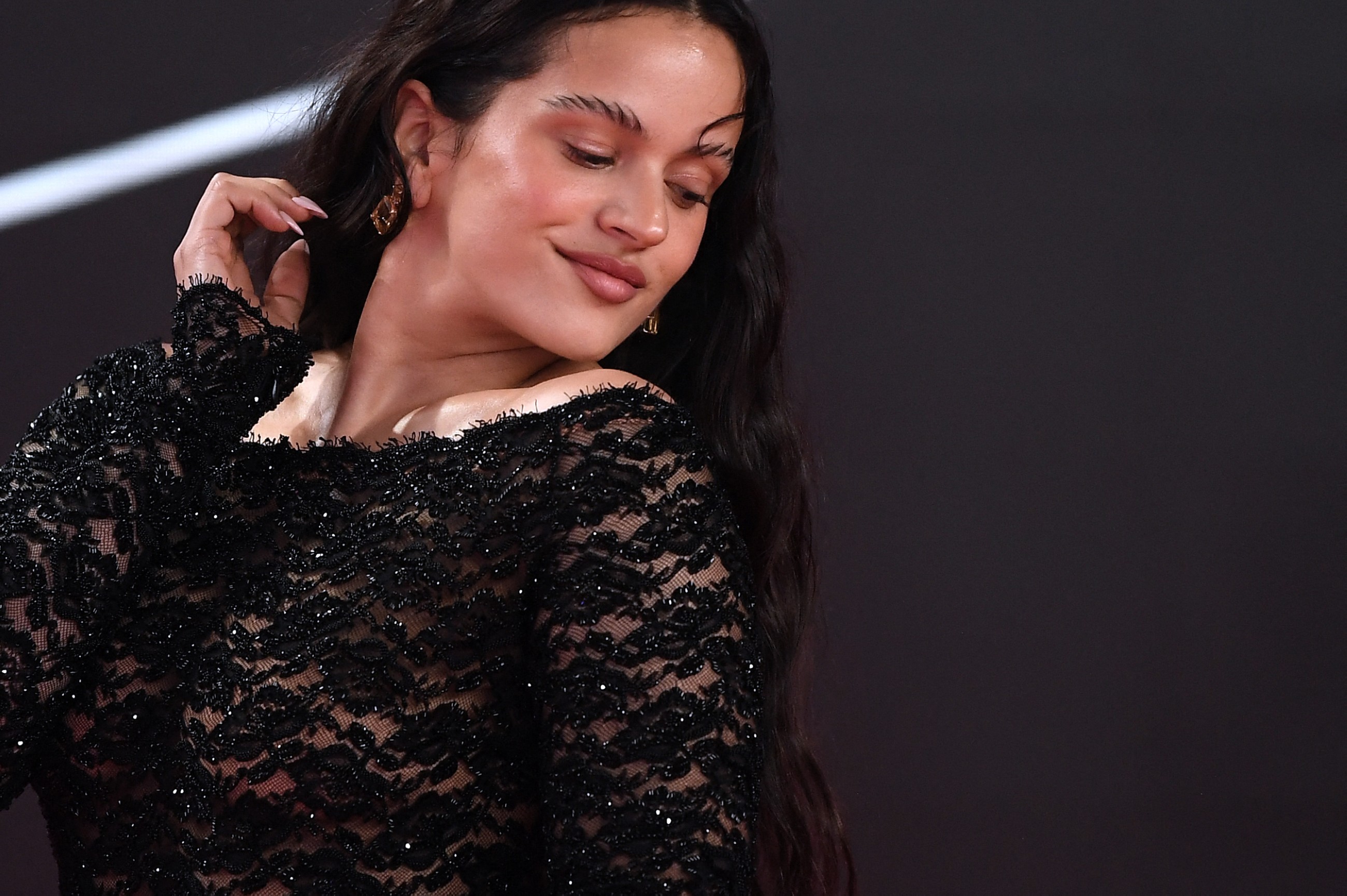 Spanish singer Rosalia reaches for divine in new album