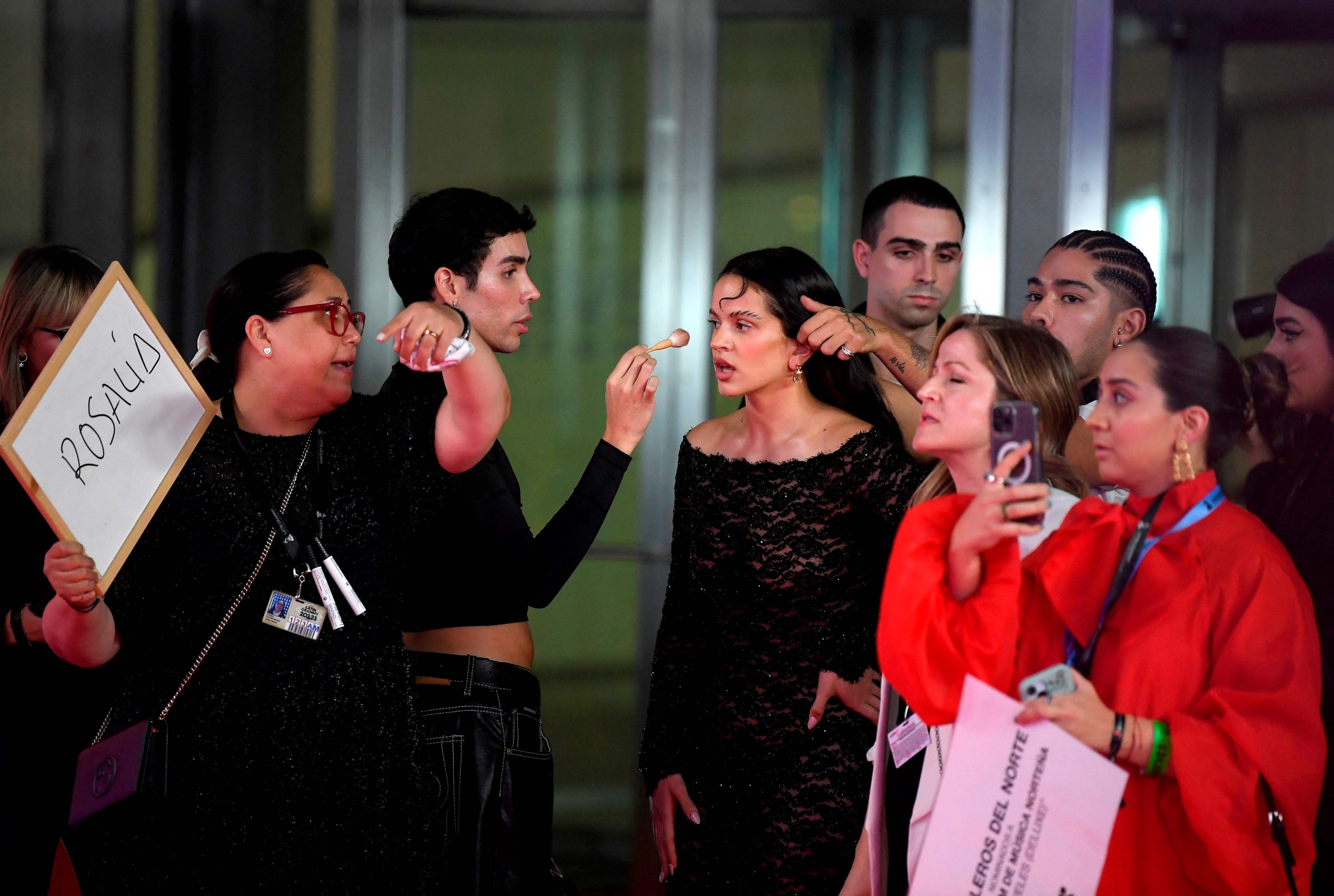 Spanish singer Rosalia reaches for divine in new album