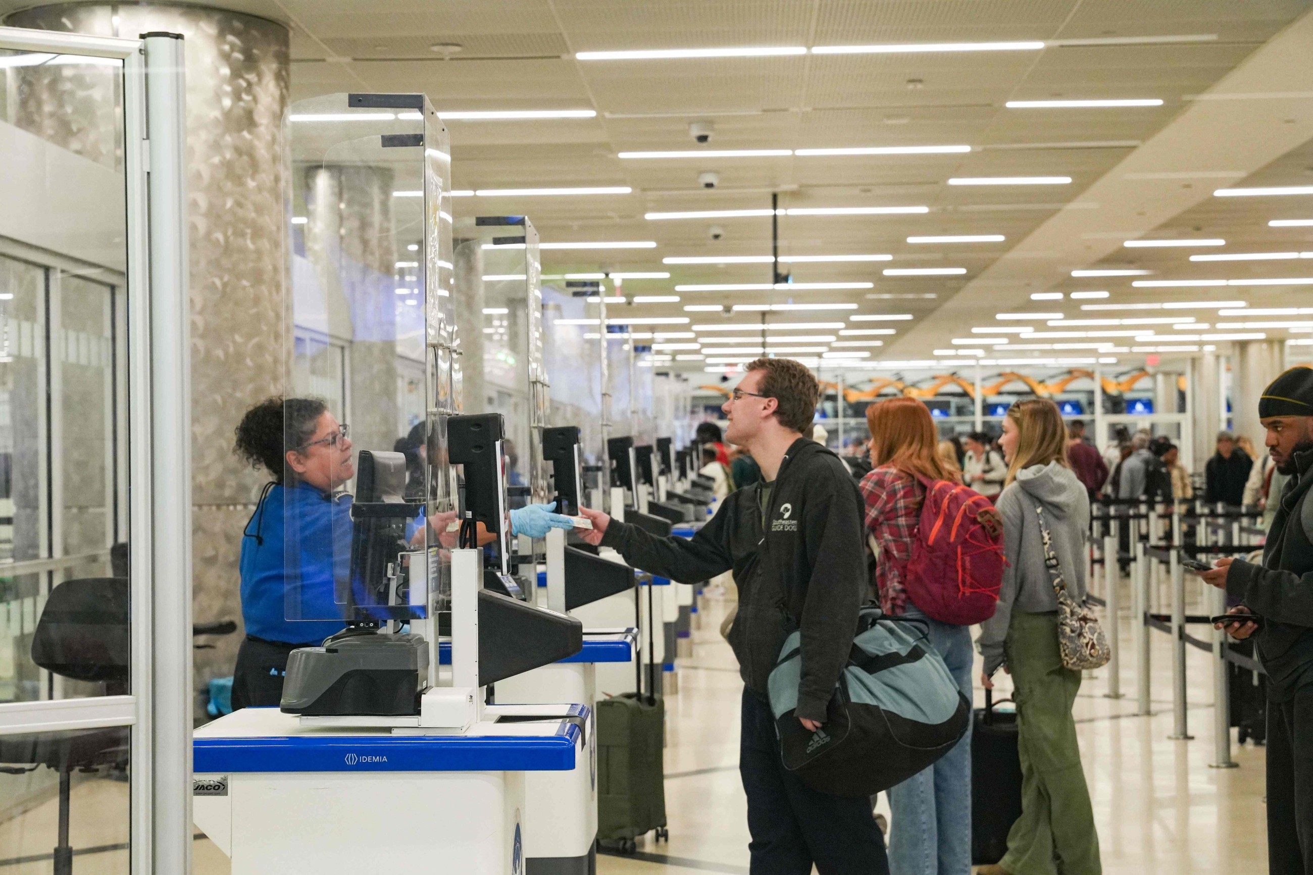 Travellers face cancellations, frustration as FAA orders flight cuts due to government shutdown