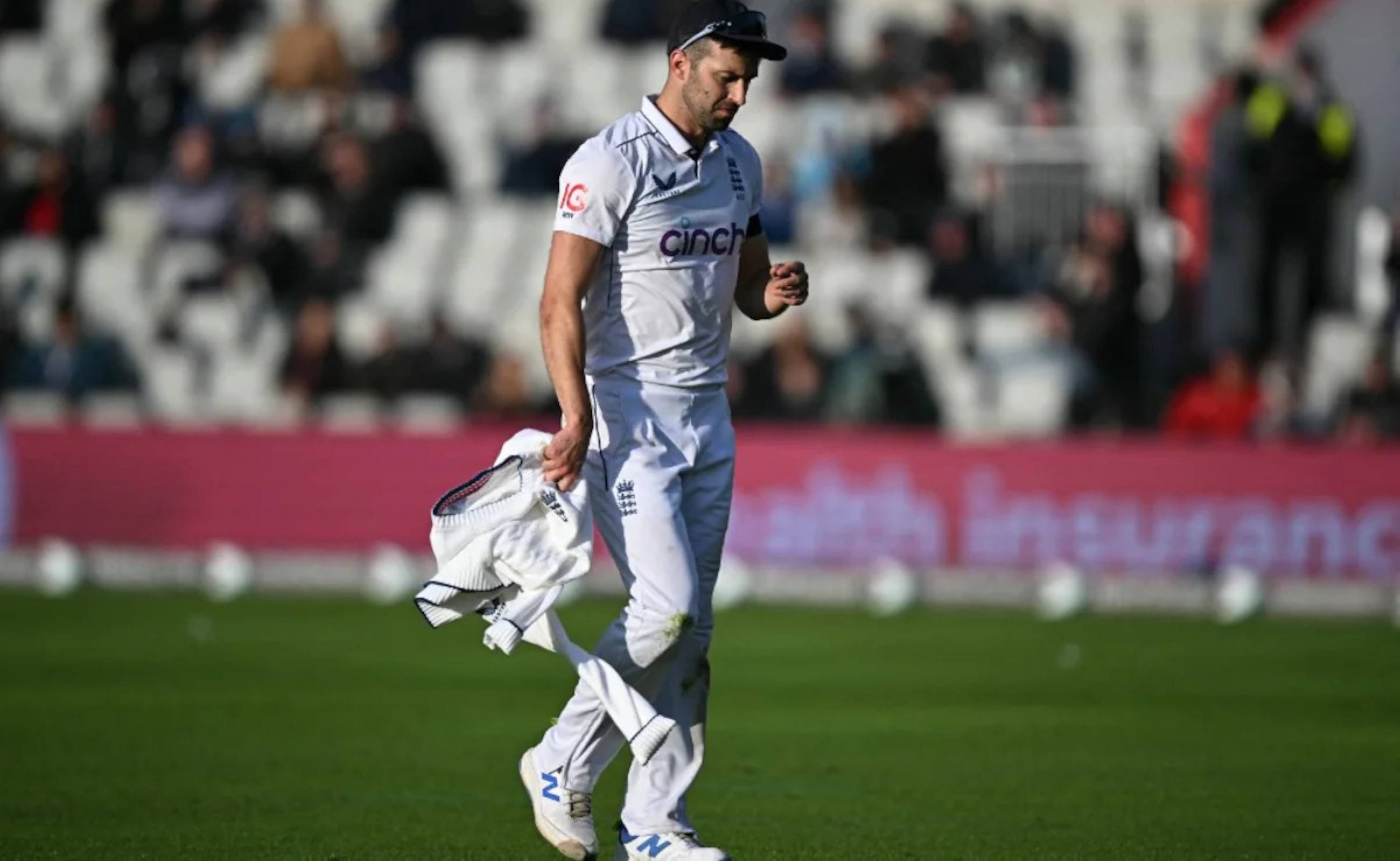 Wood remains ‘confident on team’ despite media jibes ahead of Ashes opener