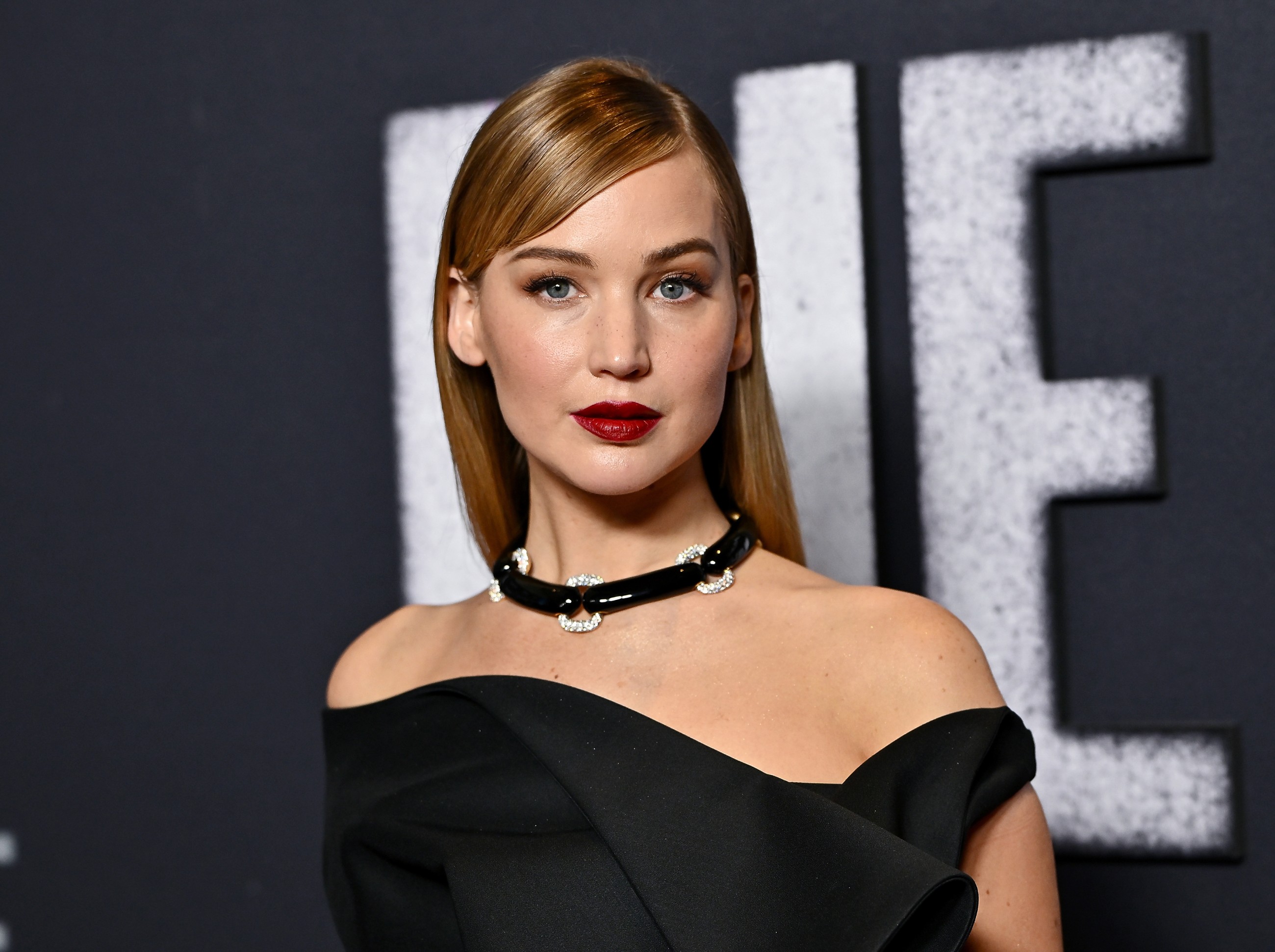 Jennifer Lawrence goes for broke in &lsquo;Die, My Love&rsquo;